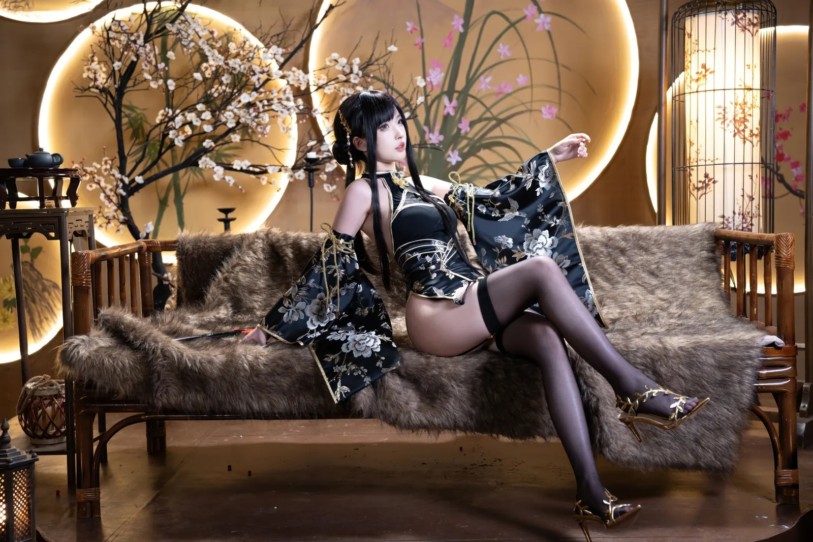 清水由乃 - 金枝玉叶 [40P-640MB]