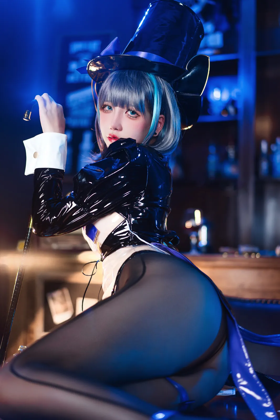 阿薰kaOr - 柴郡魔术师 [96P13V-1.70GB]