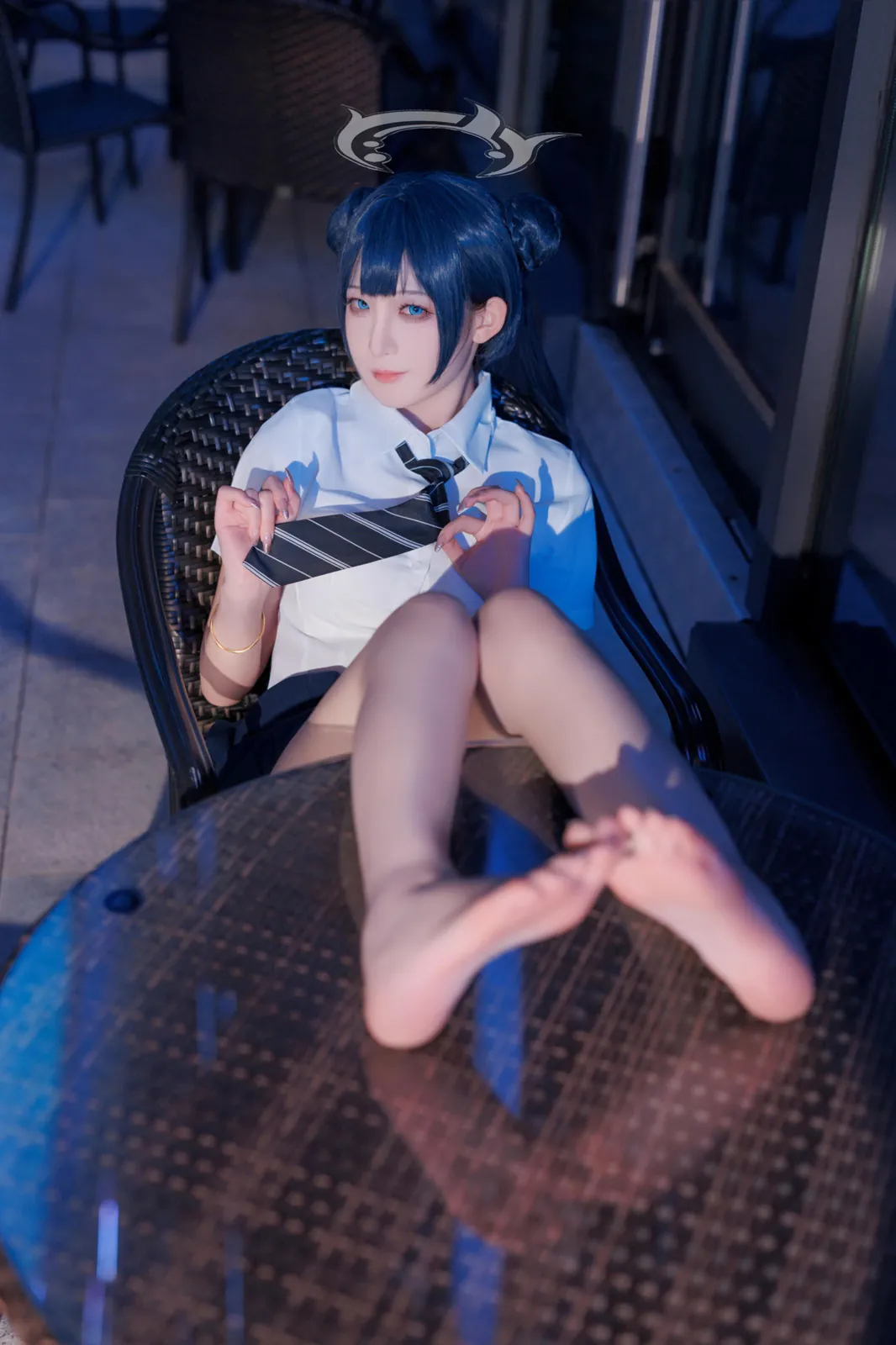 封疆疆v - 妃咲JK [33P-700MB]