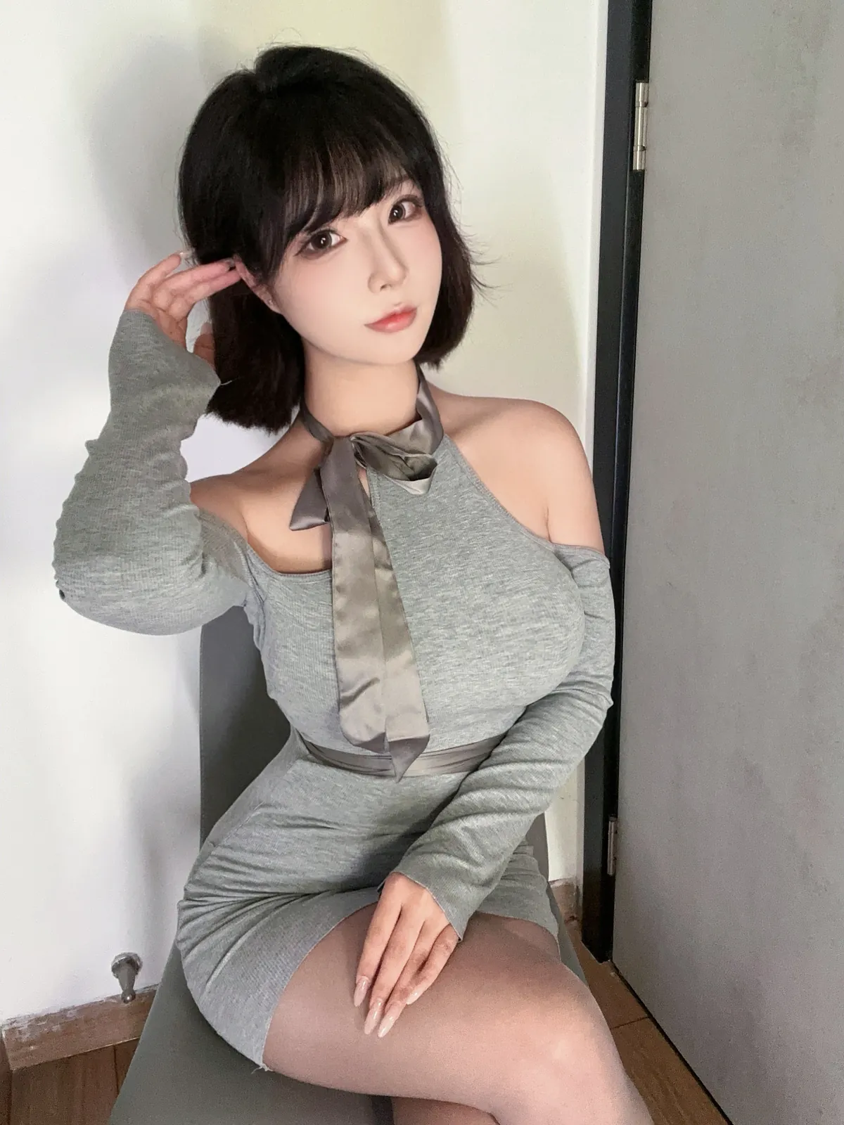 yuuhui玉汇 - 25.7月Patreon会员 邻家姐姐 [47P3V-493MB]