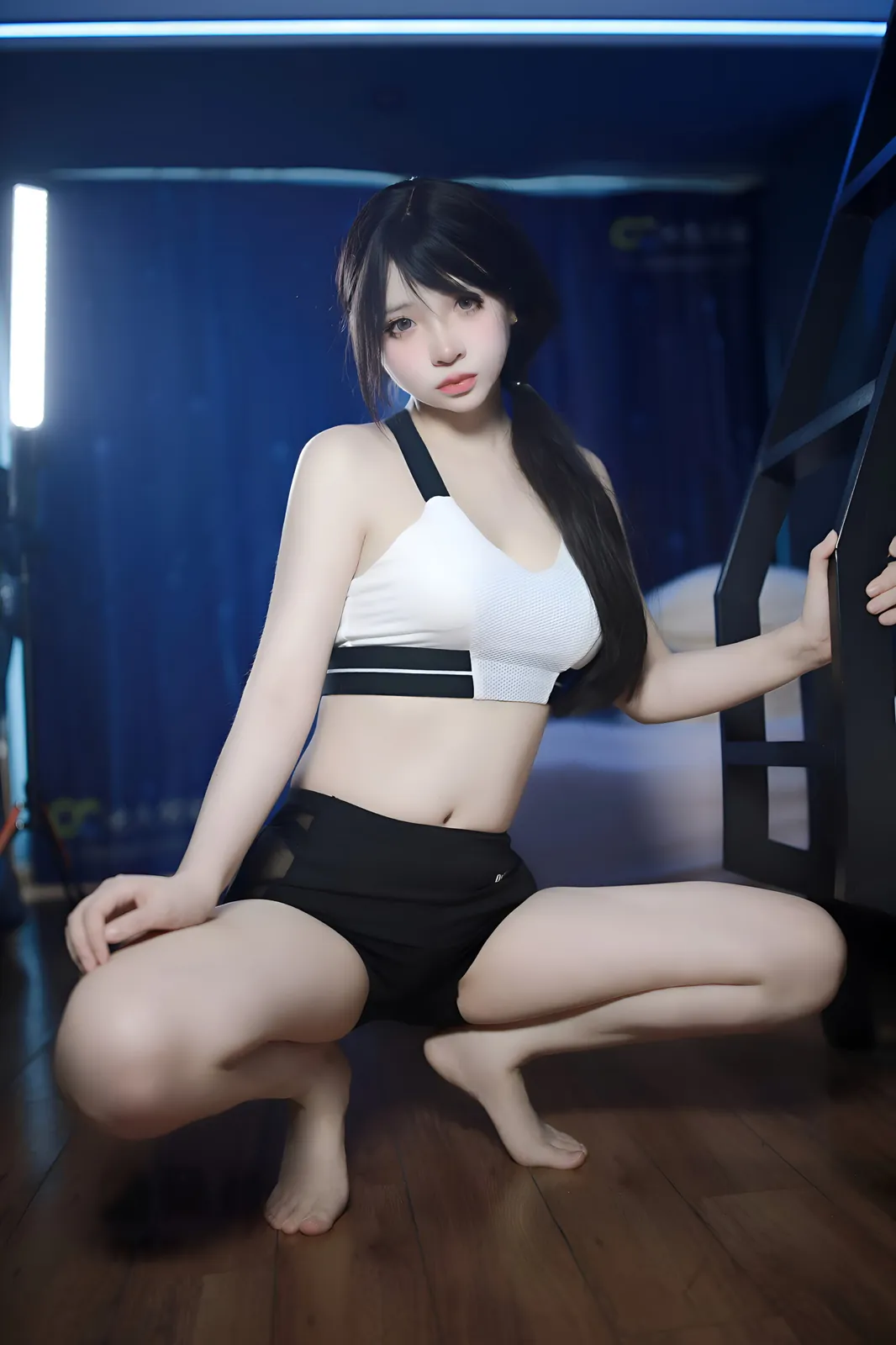 疯猫ss - 运动风 [60P-364MB]
