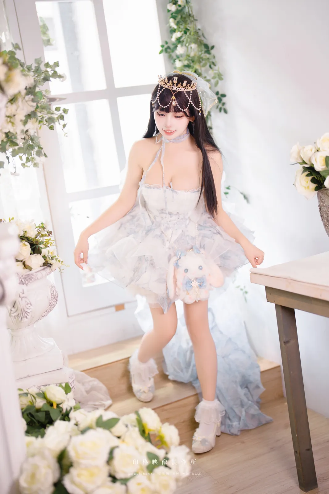 慕慕 - Birthday Day 永遠的小公主 [54P-283MB]