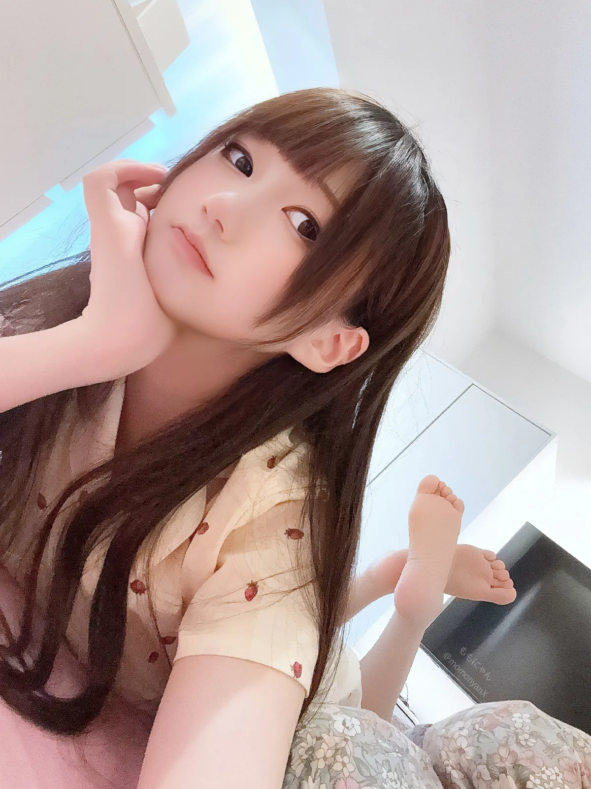 NAGISA魔物喵 - 25.5月1000日元订阅 [207P6V-1.75GB]