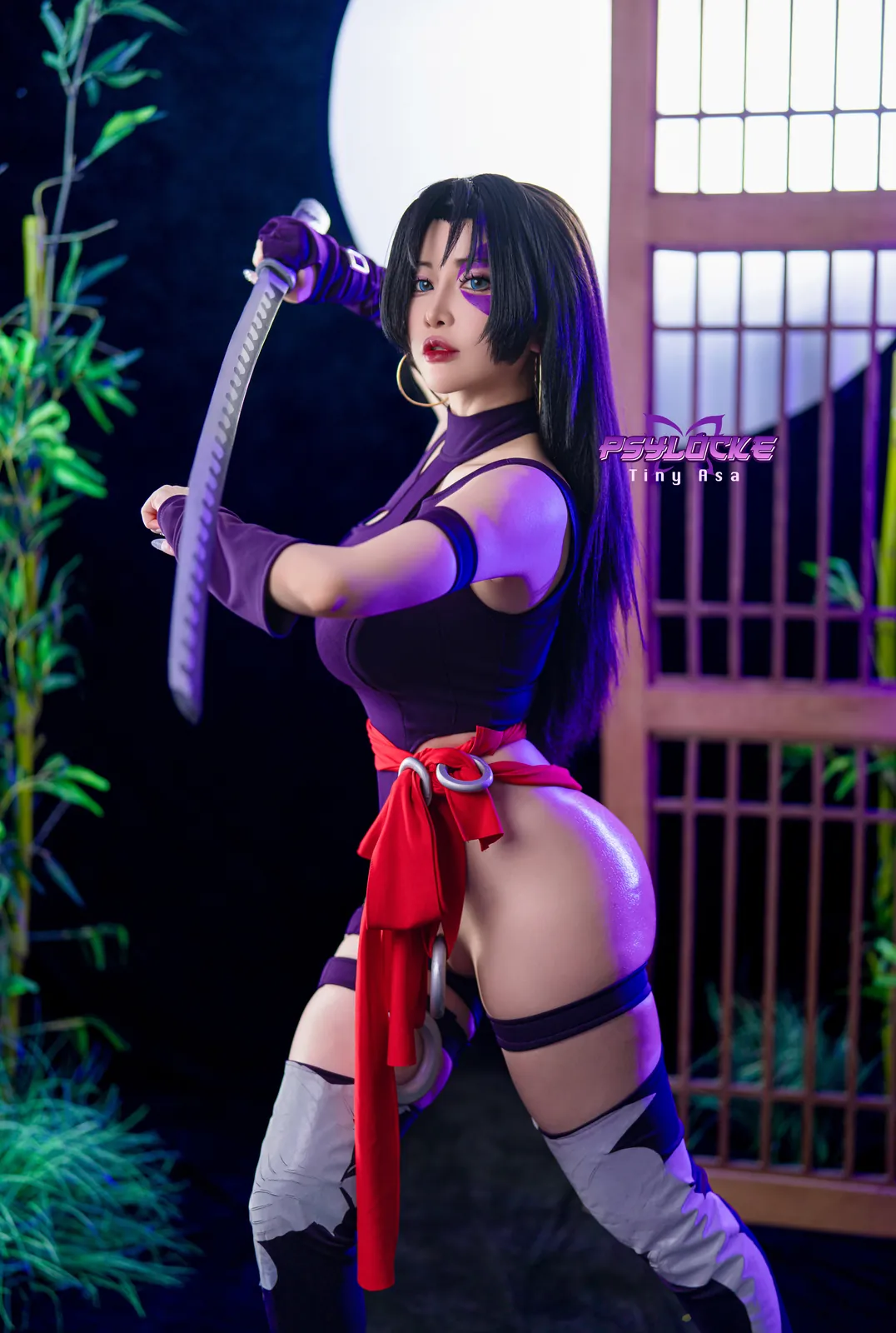 Tiny Asa - Psylocke [80P2V-1.80GB]