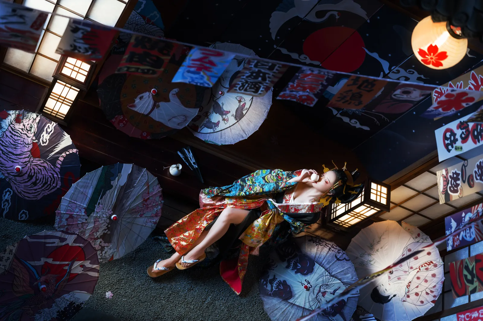 贰加六 - 花之魁 [25P-339MB]
