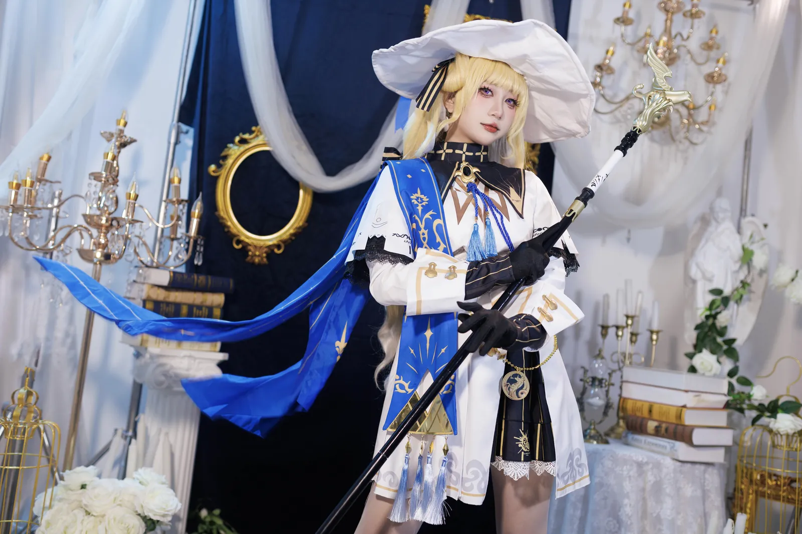 Mizu - Phoebe Wuthering Waves [96P6V-1.03GB]