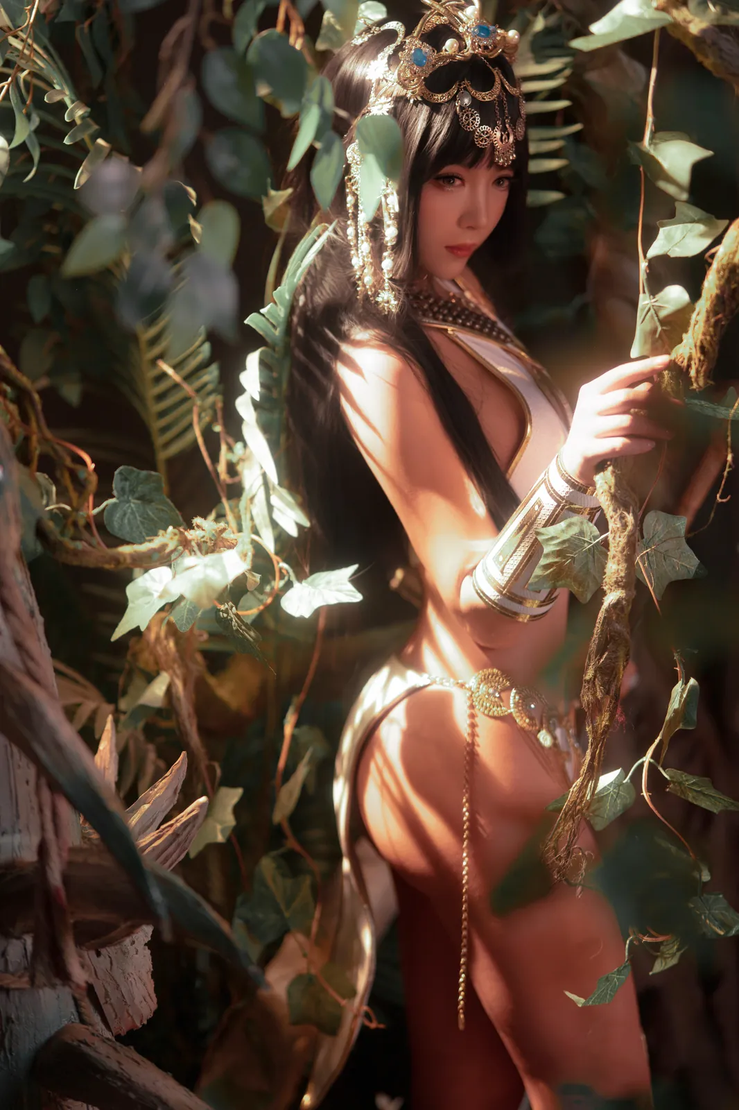 Bangni邦尼 - 埃及公主 [71P-1.50GB]