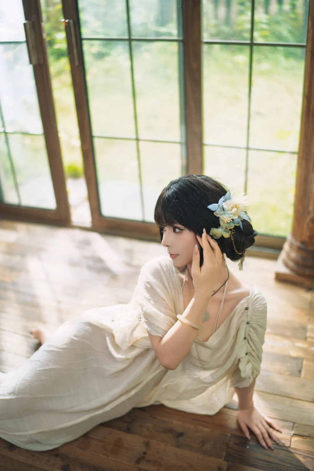 yuuhui玉汇 - 春之歌 [125P-1.17GB]