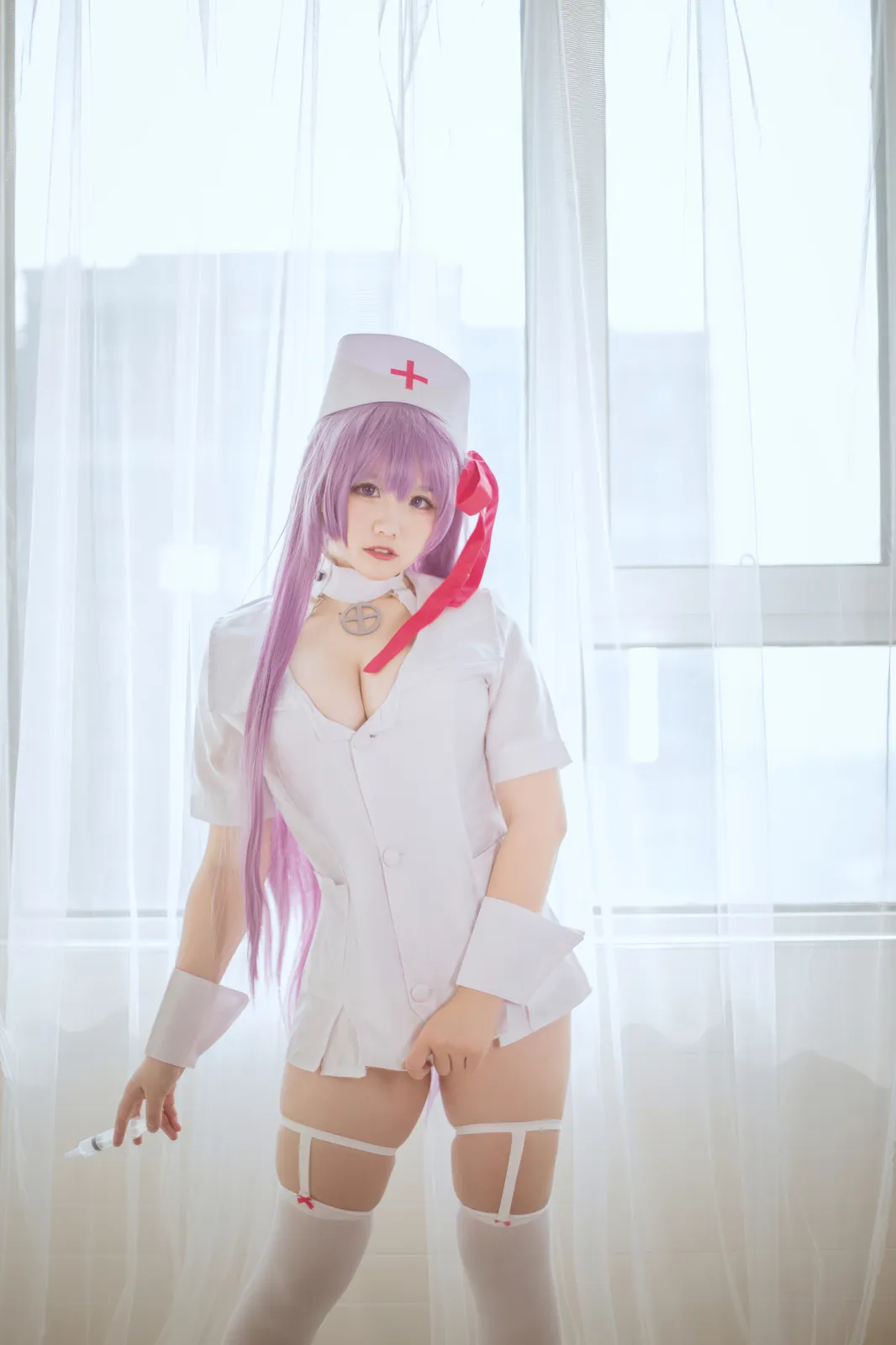 阿半今天很开心 - BB护士 [25P-166MB]
