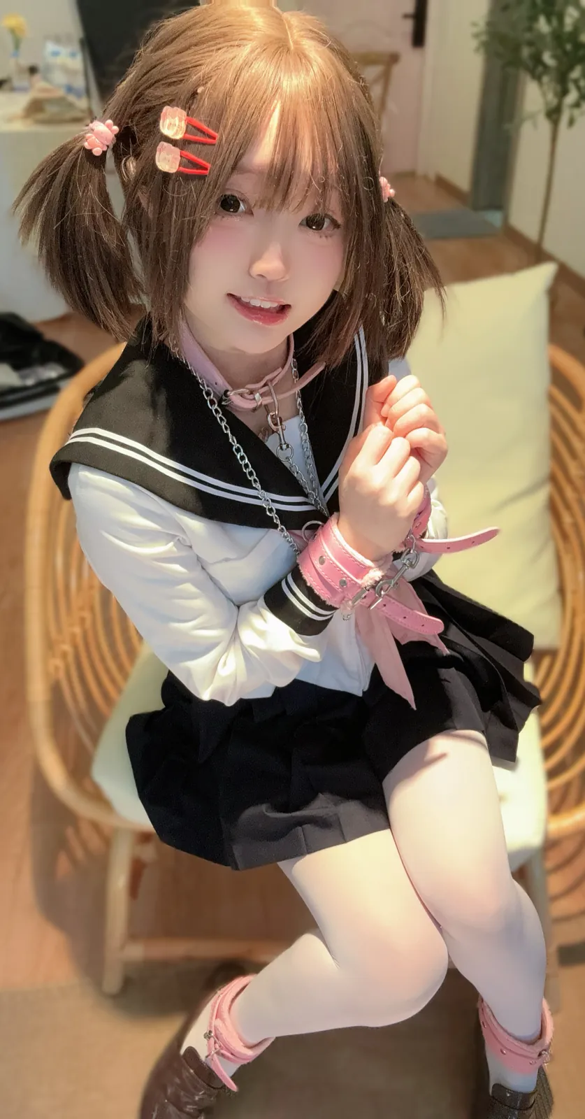 神沢永莉 - 就这样圈住我吧 [65P2V-2.10GB]