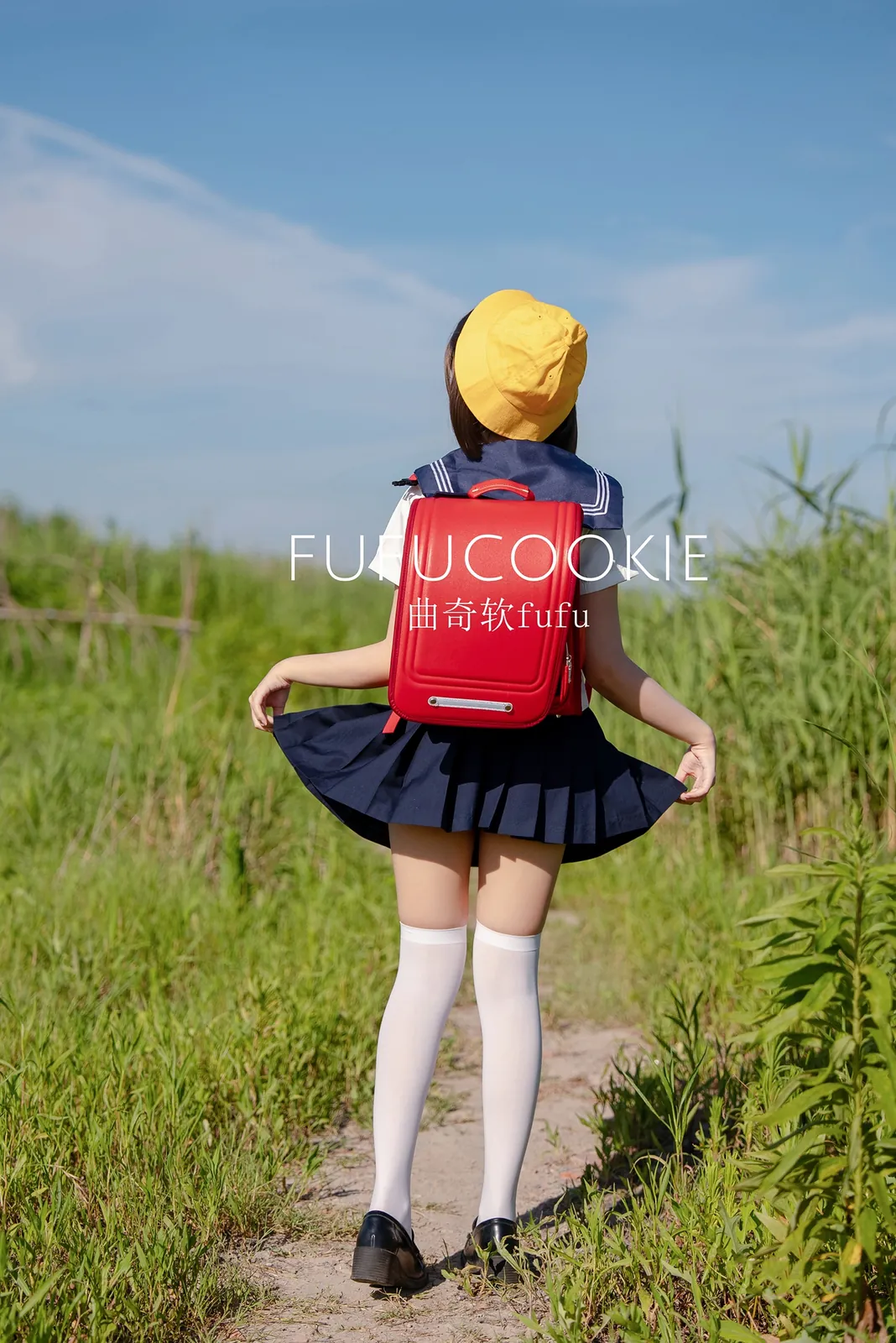 曲奇软fufu - 放课后 [51P-110MB]
