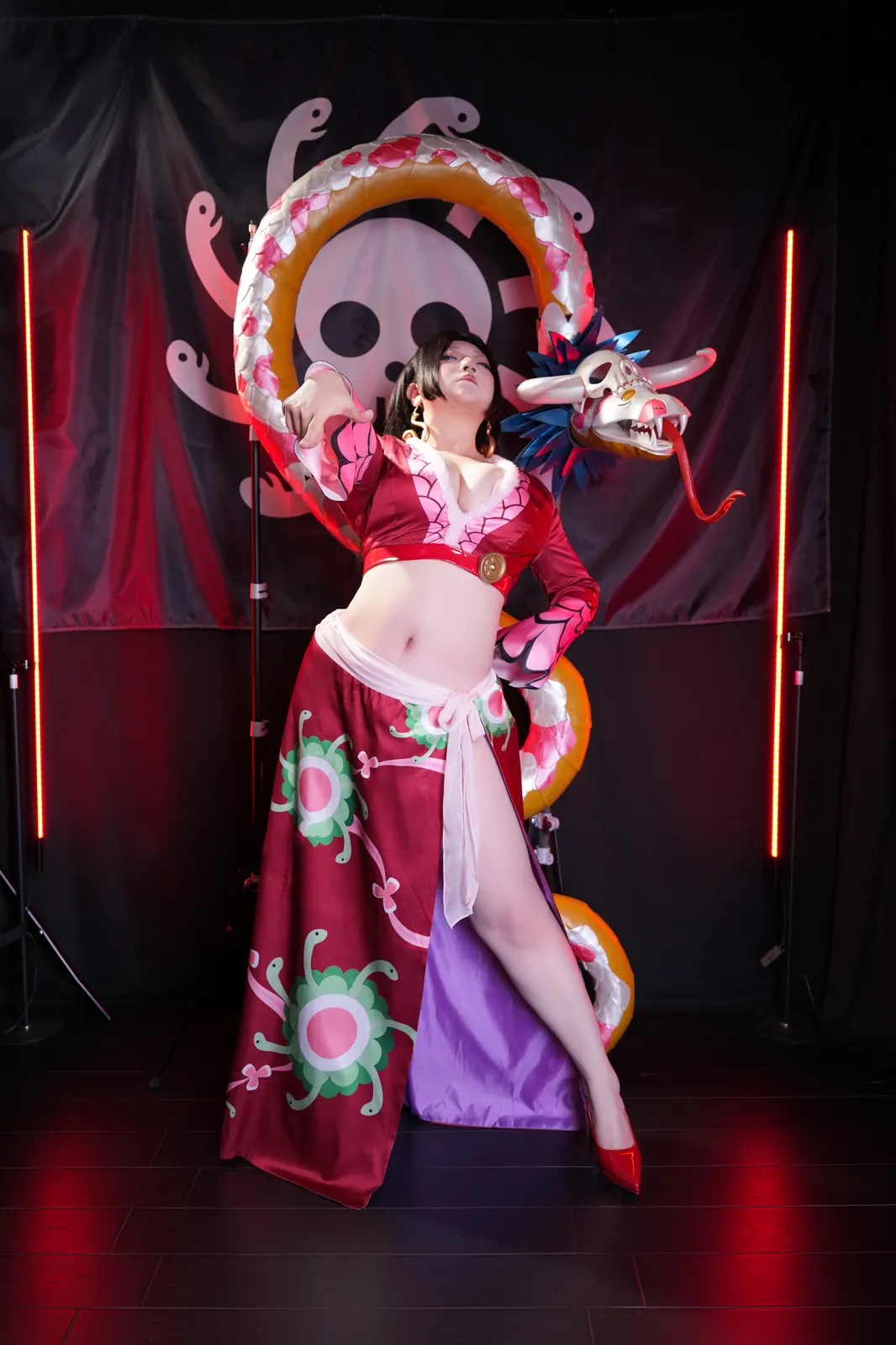 欧翼翼O11 - 女帝 [66P-580MB]