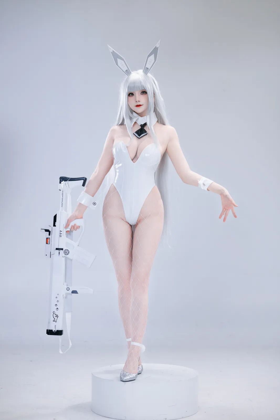 仙九Airi - 白兔 [27P-446MB]