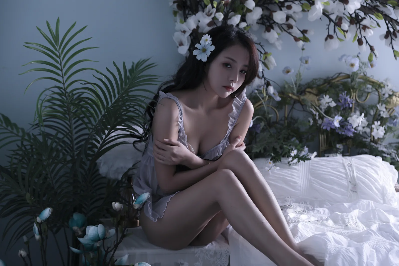 苏嫣嫣阿姨 - 梦紫 [27P-296MB]