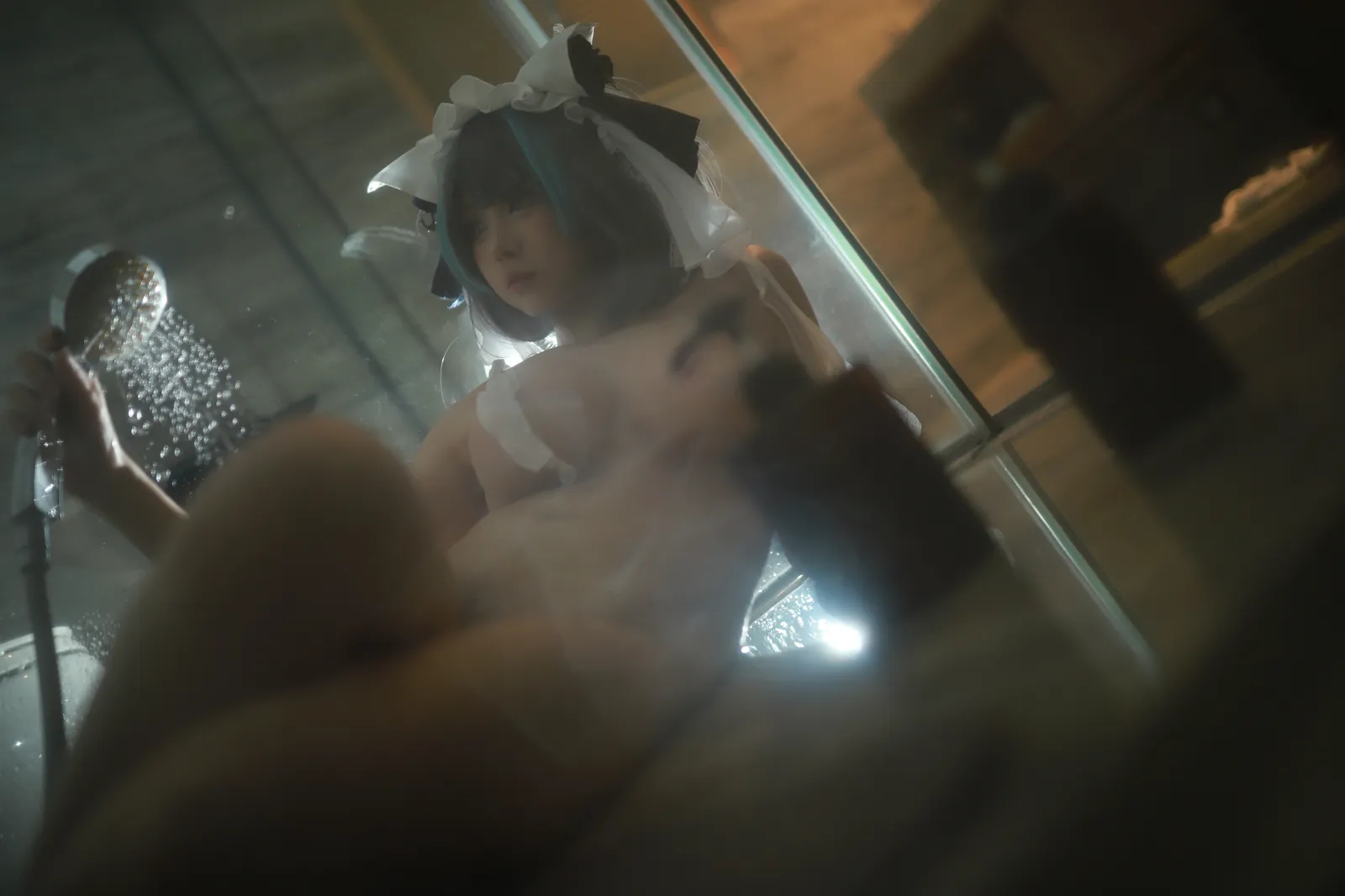 上杉绘梨落 - 柴郡同人 [24P-105MB]