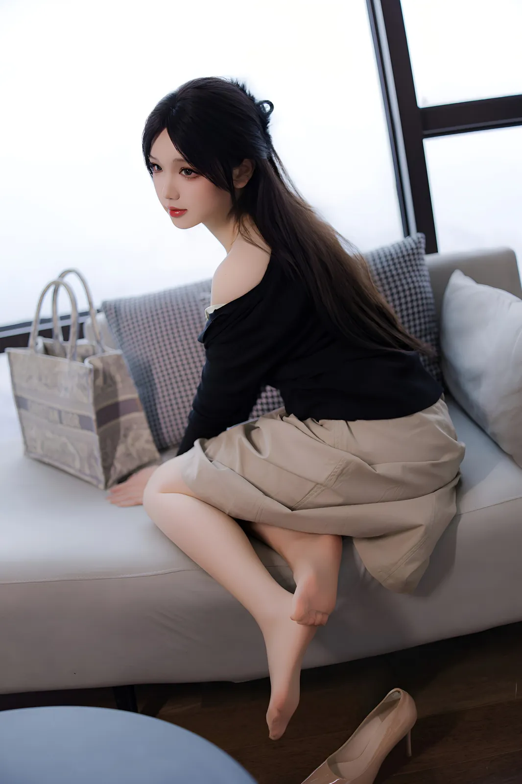 雪晴Astra - OL大姐姐 [87P3V-1.61GB]