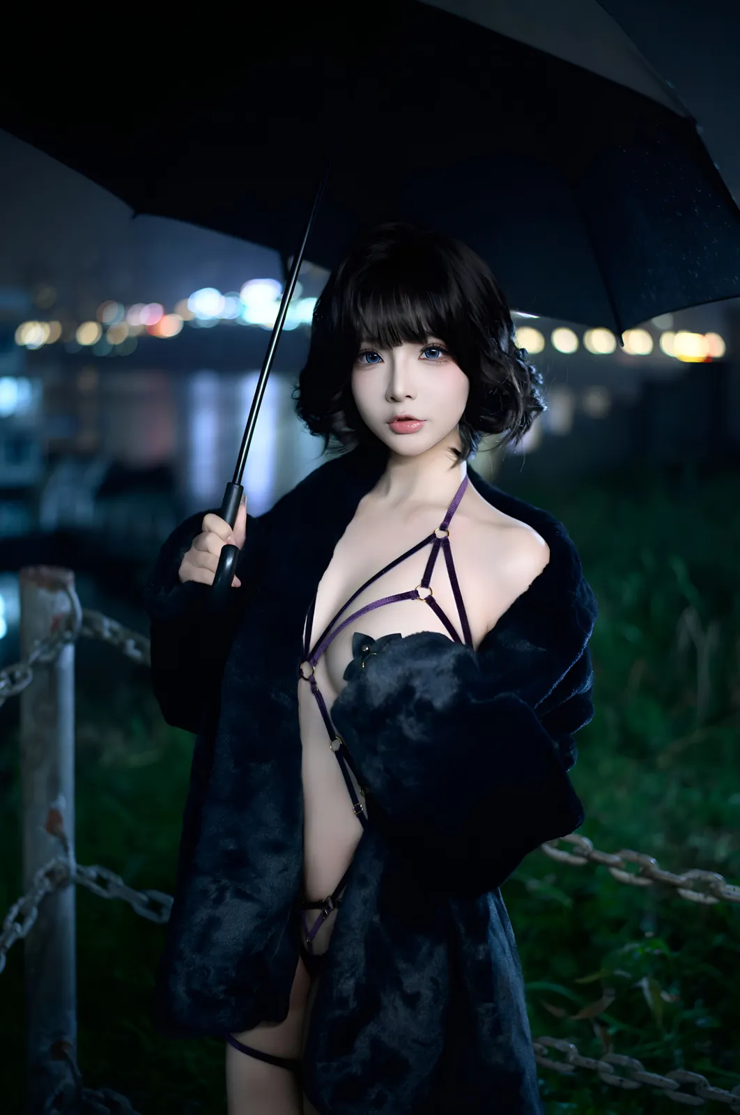 yuuhui玉汇 - 夜游轮渡 [118P2V-1.13GB]