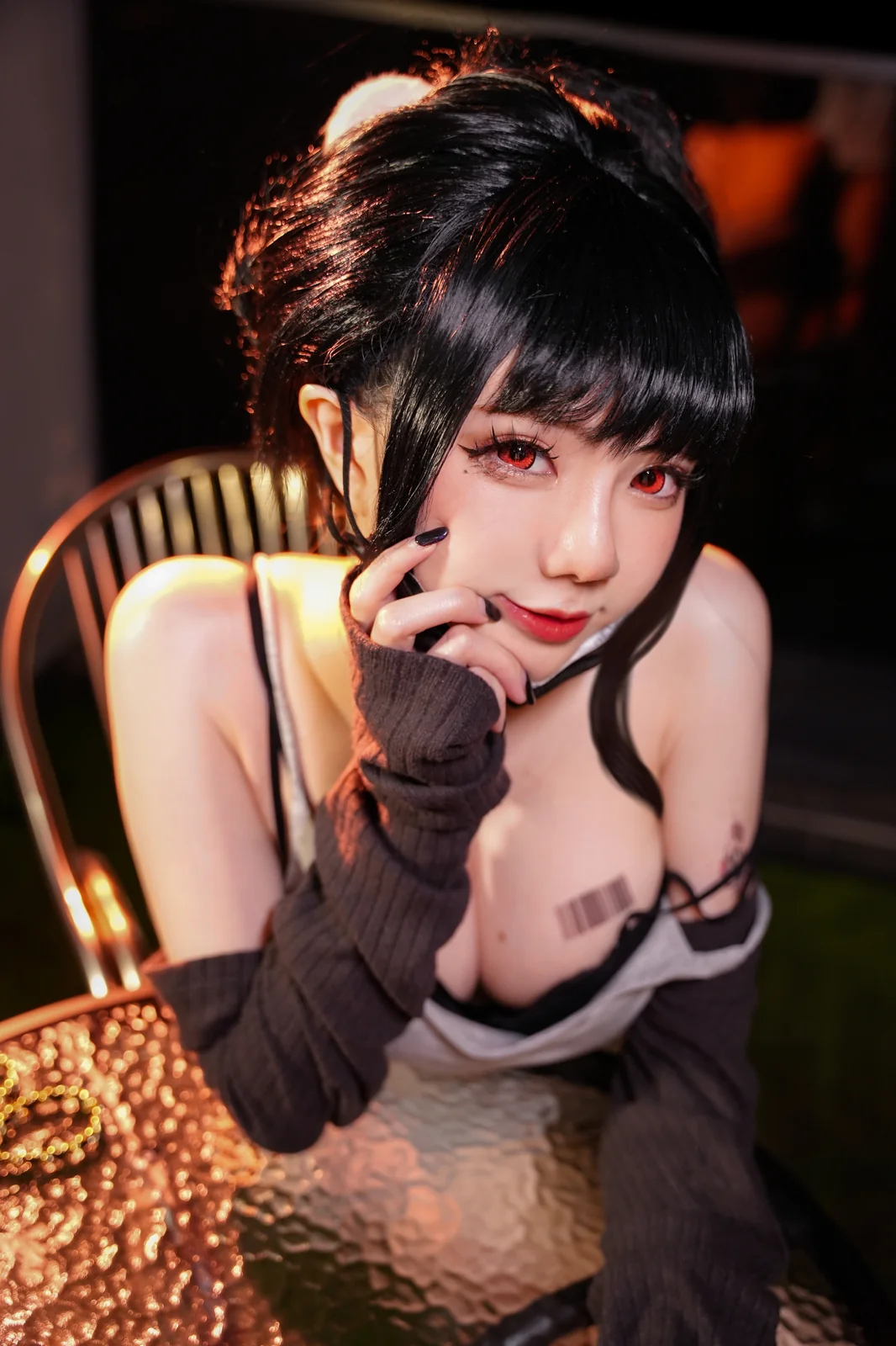 Sally Dorasnow - 胜利女神 妮姬 [37P-505MB]