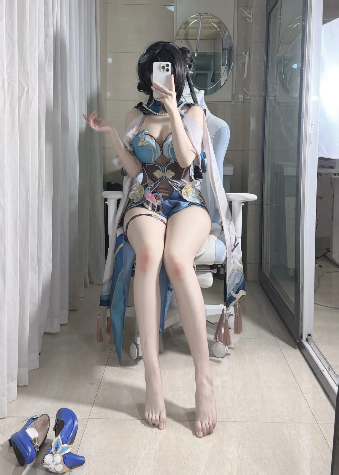不可爱玲 - 阮梅 [50P-164MB]