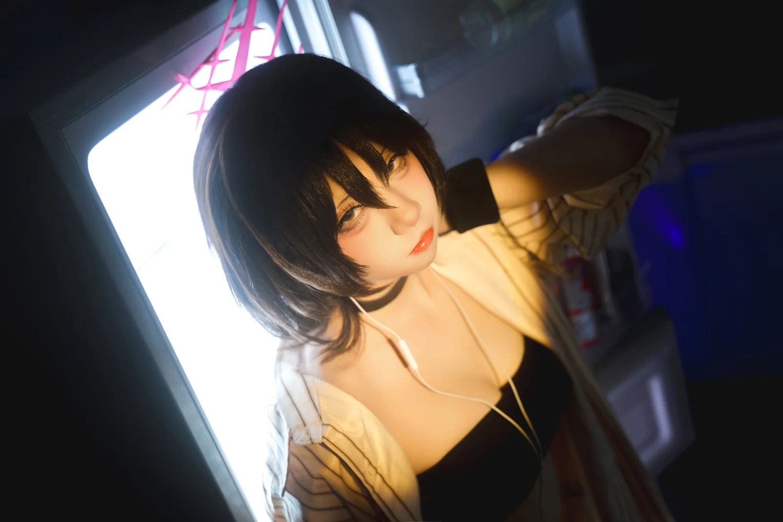纸悦Etsu_ko - 美咲泳装 [28P-300MB]