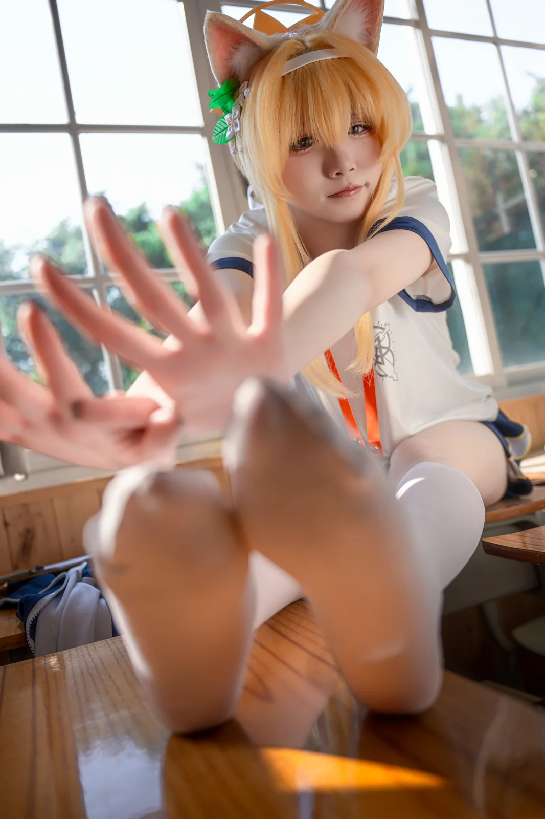 纸悦Etsu_ko - 玛丽体操服 [64P-432MB]