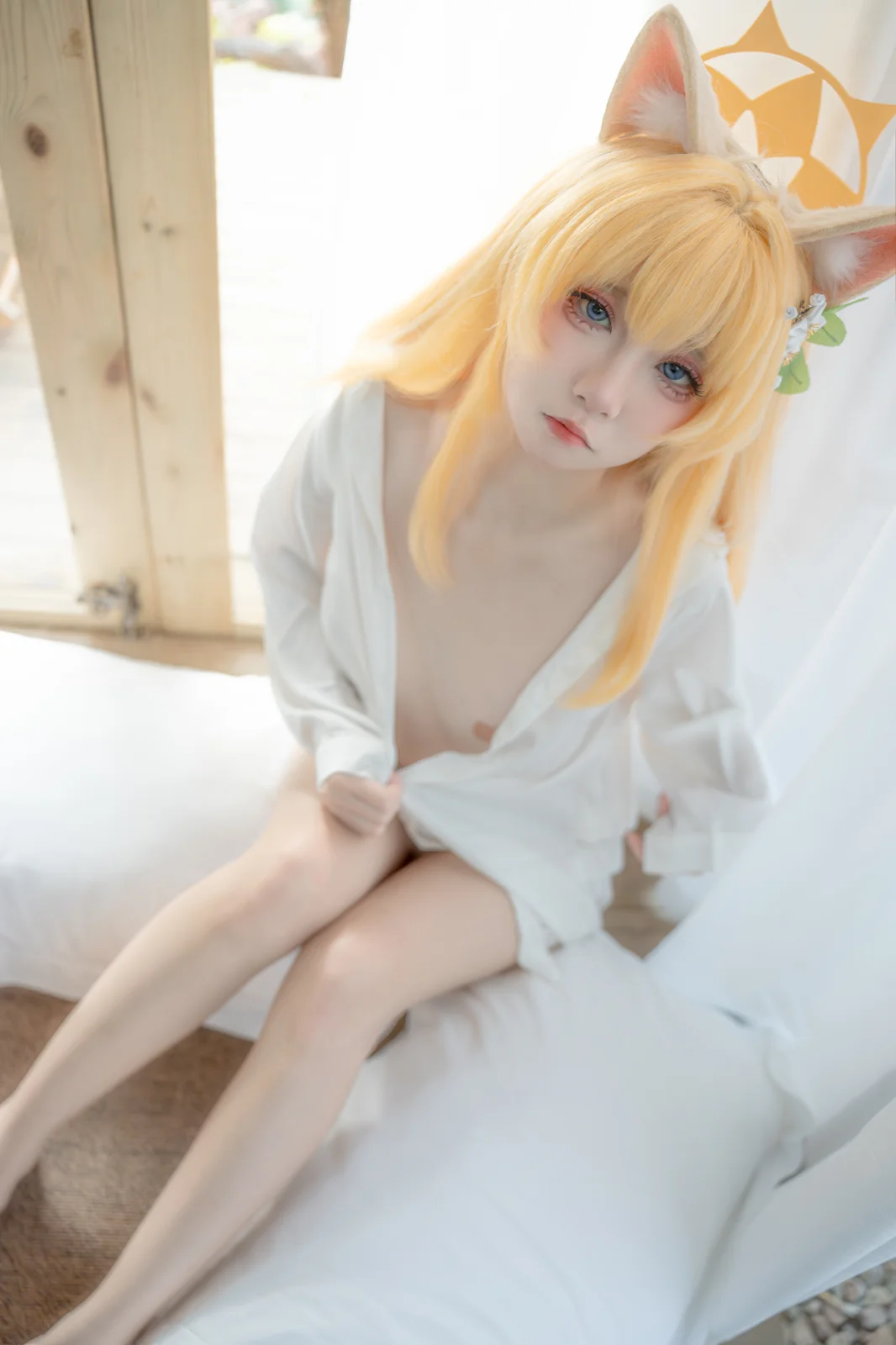 纸悦Etsu_ko - 玛丽居家服 [53P-380MB]