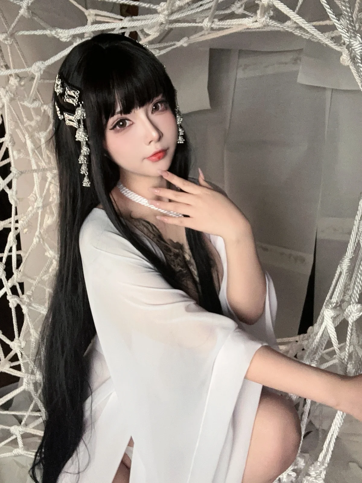 yuuhui玉汇 - 白龙吟 [40P-102MB]