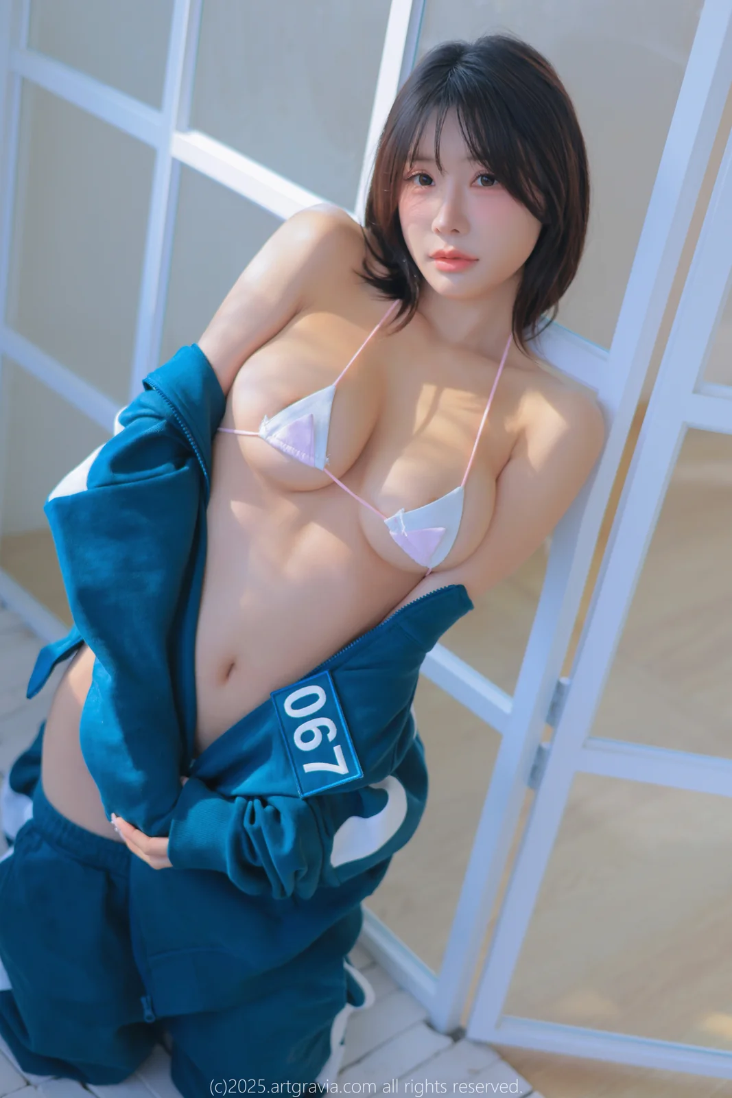 ARTGRAVIA - VOL.713 YeonYu [122P7V-781MB]