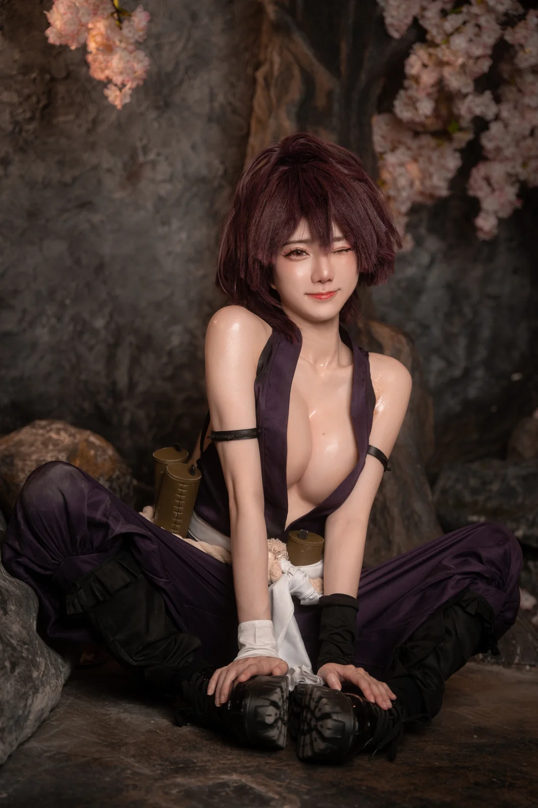 Sally Dorasnow - Yuzuriha [47P1V-472MB]