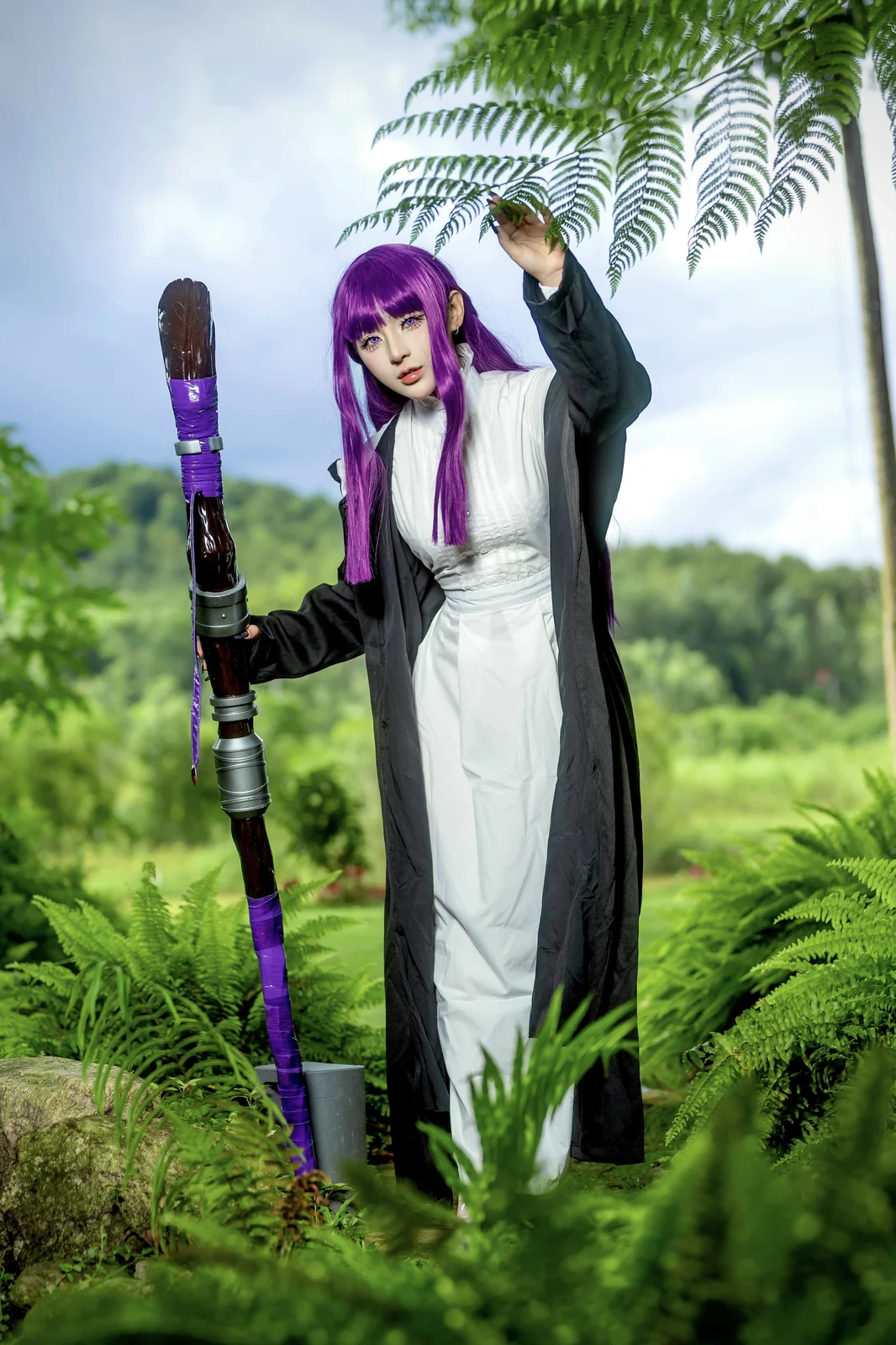 Meiilyn(yuumeilyn) - Fern - Sousou no Frieren [43P7V-2.82GB]