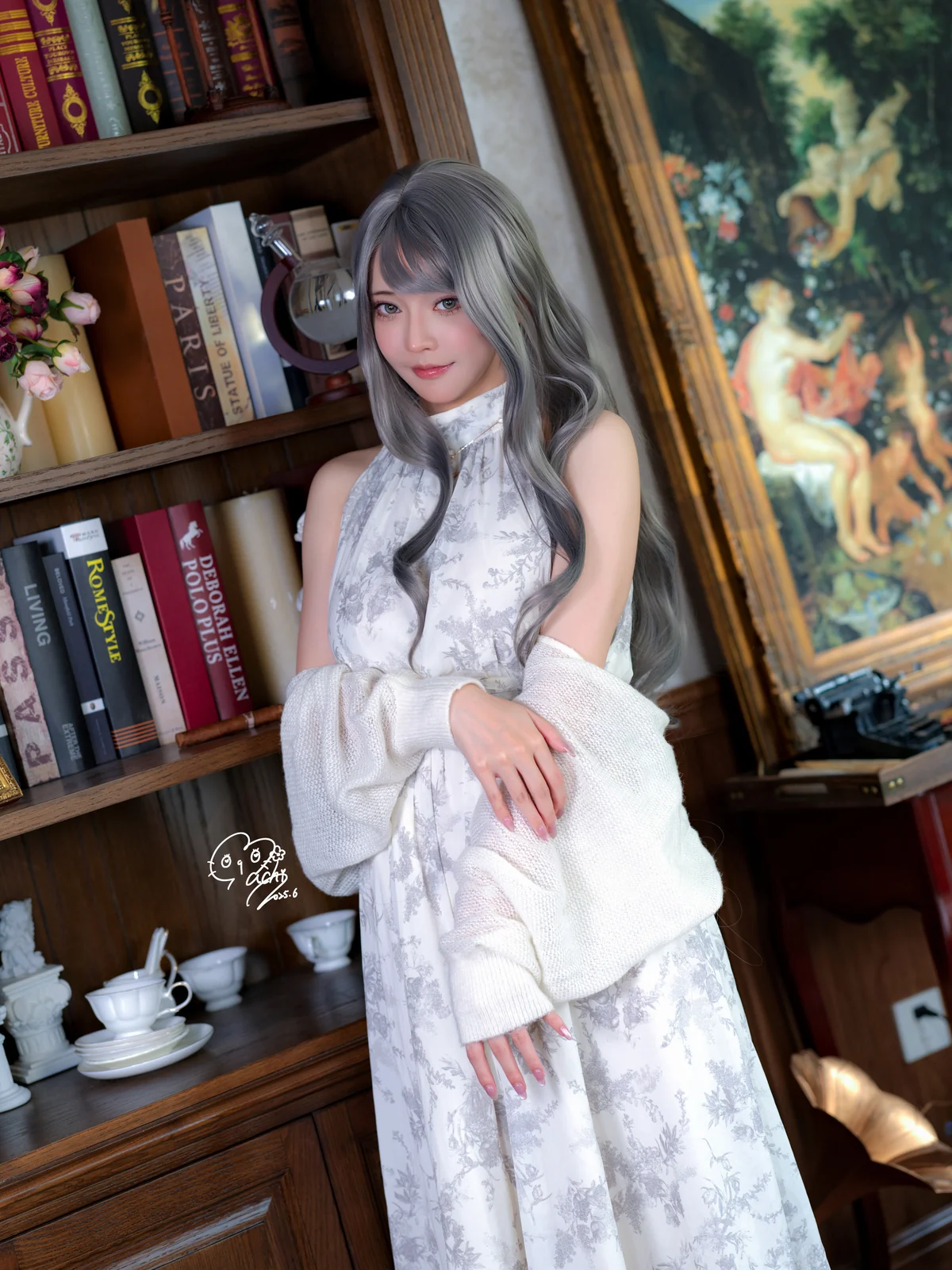 Machi馬吉 - Casual [48P-187MB]