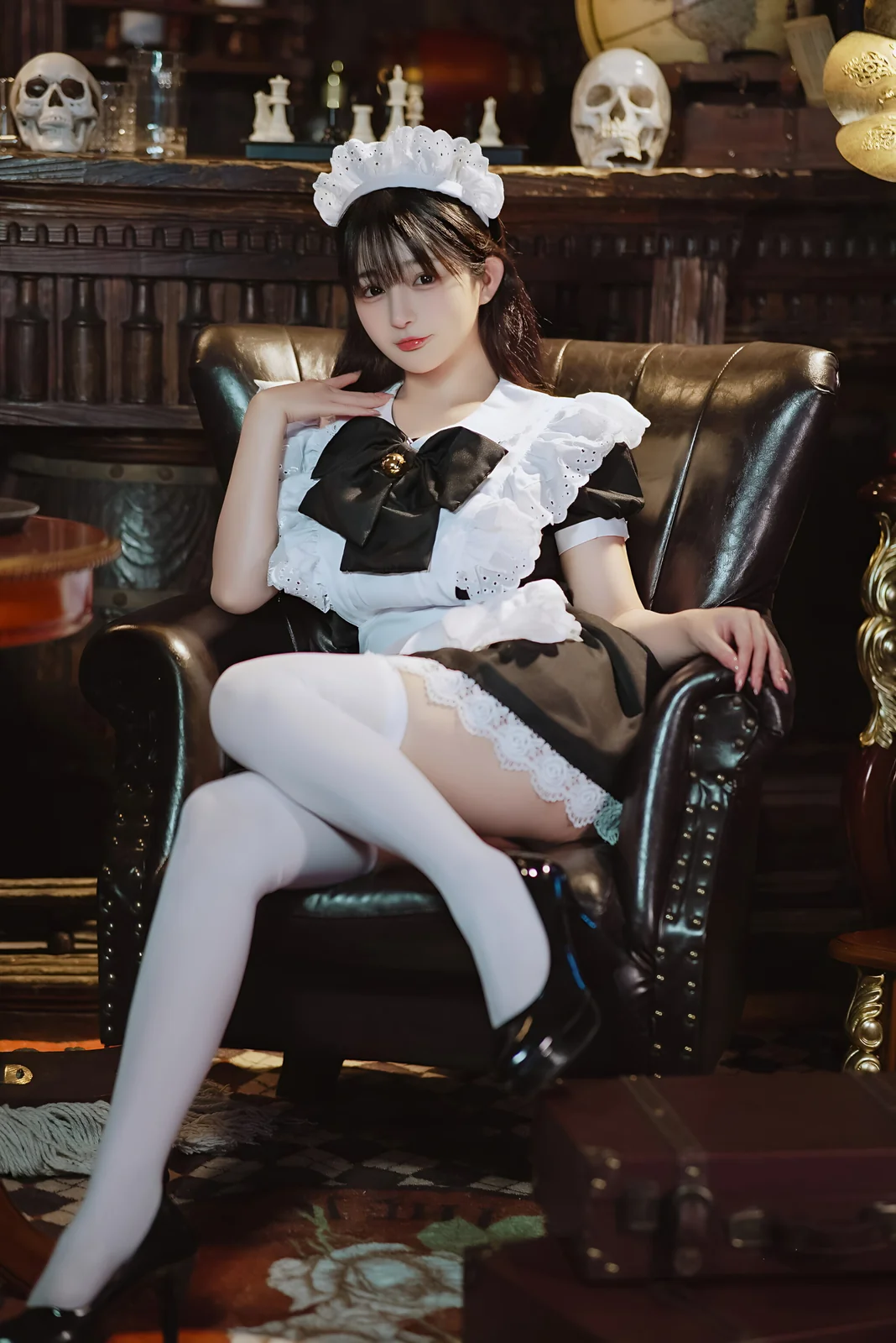 桜井宁宁 - 新符文女仆 [120P-1.06GB]