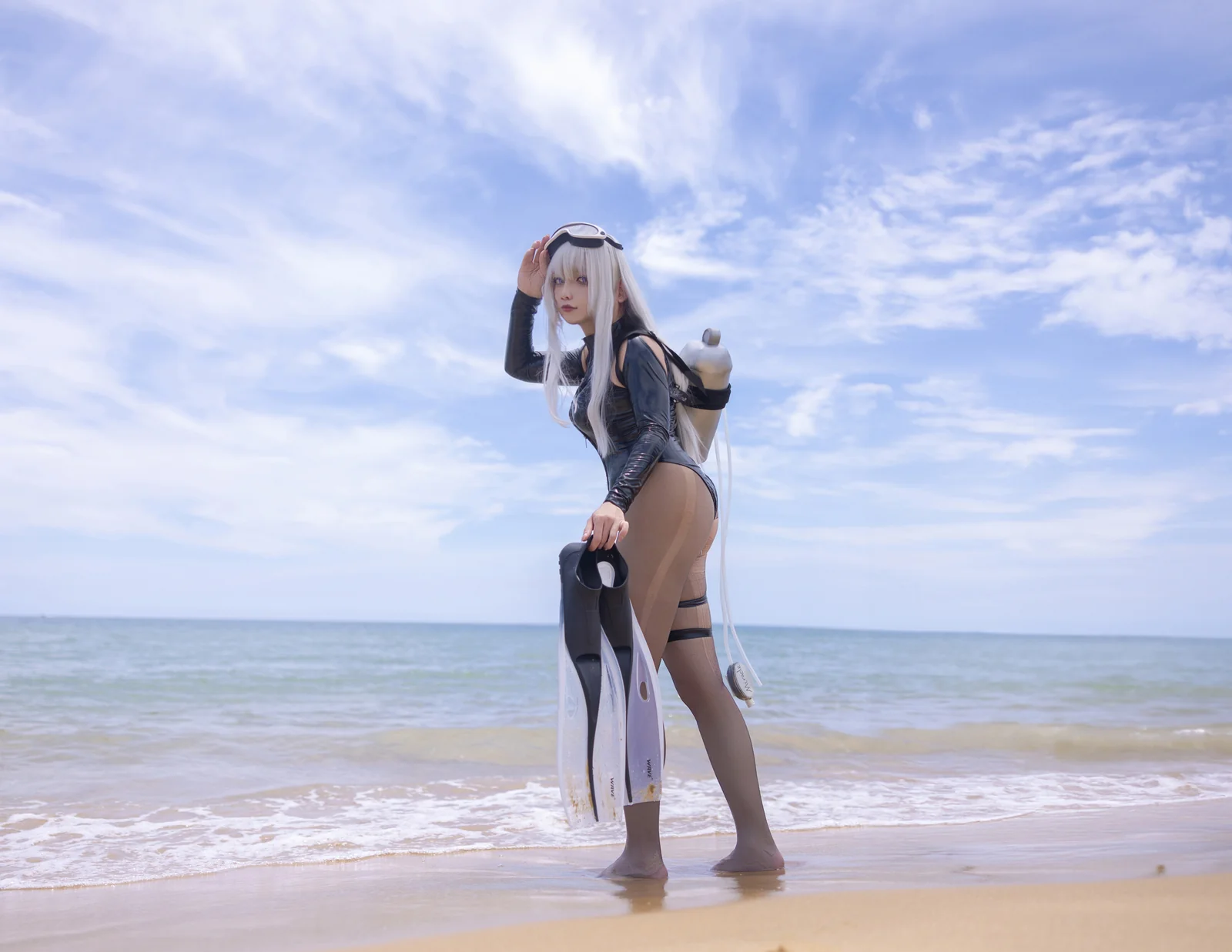 隼隼子 - 企业 [83P-507MB]