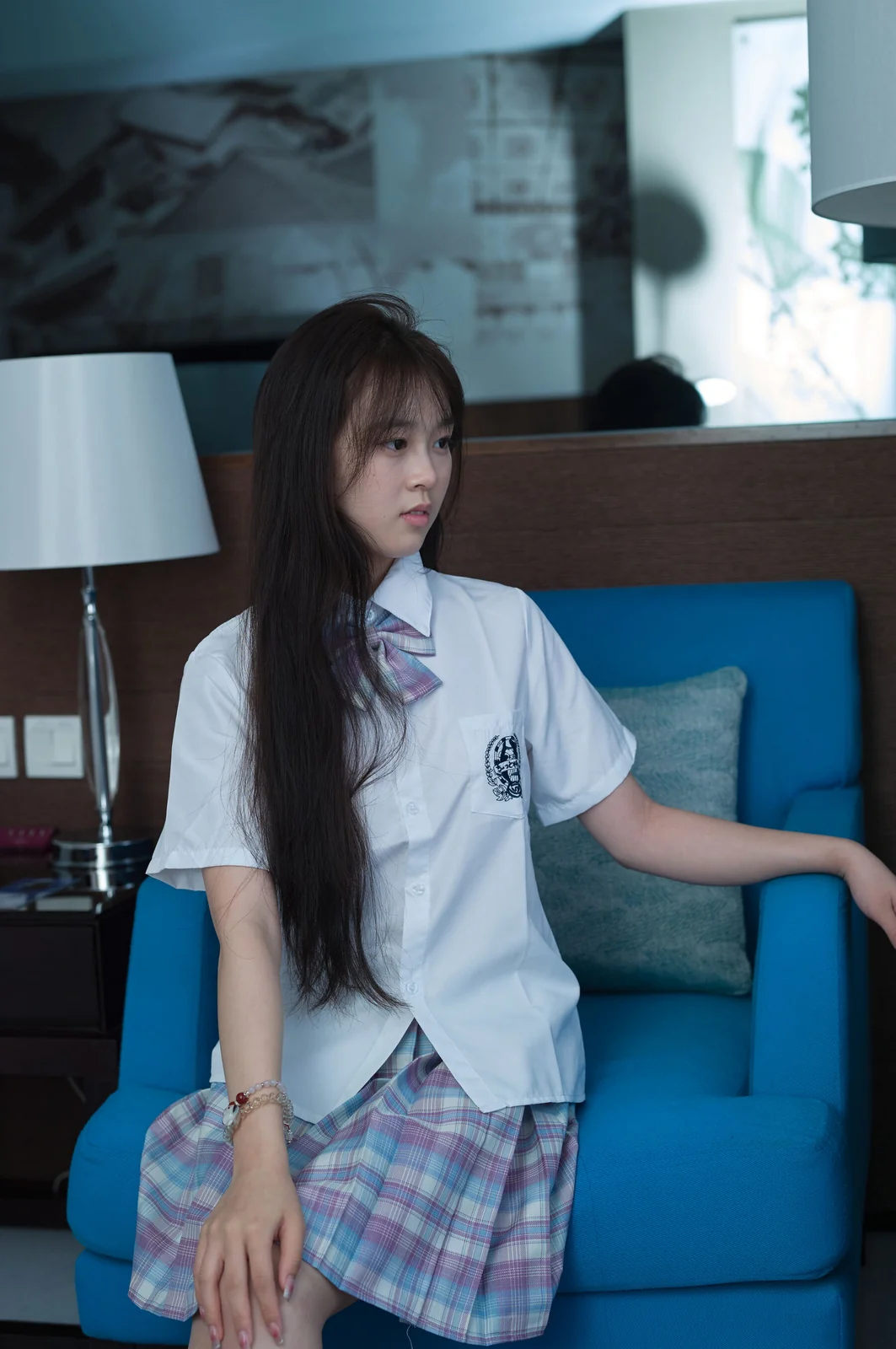 许甜雪 - 希威社 JK少女清纯 [517P-1.77GB]