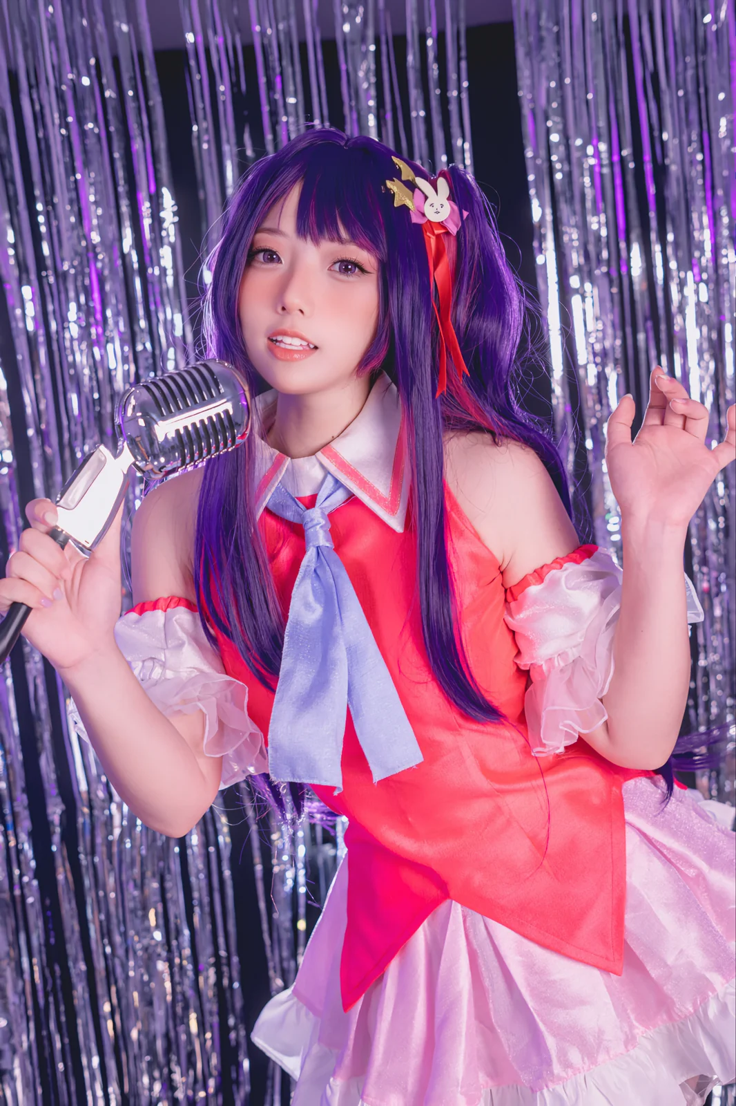 Messie Huang - 我推的孩子 星野爱 [82P-689MB]