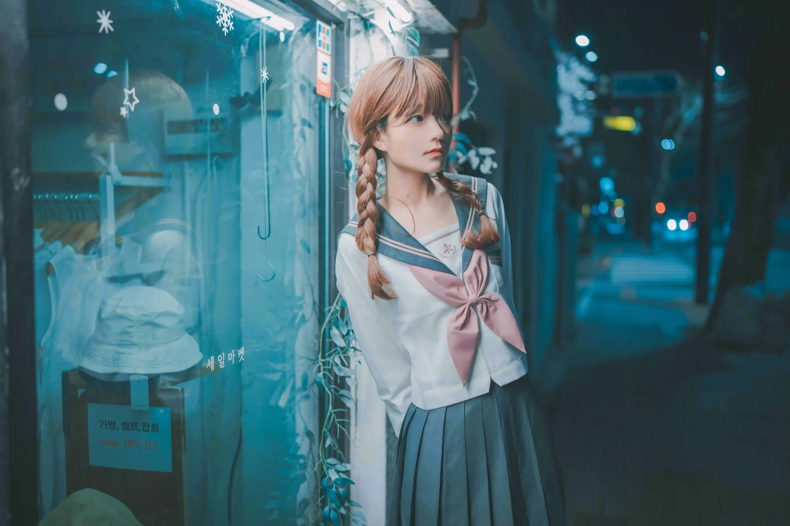 DJAWA - Jenny - Hatsukoi Yozakura [94P-796MB]