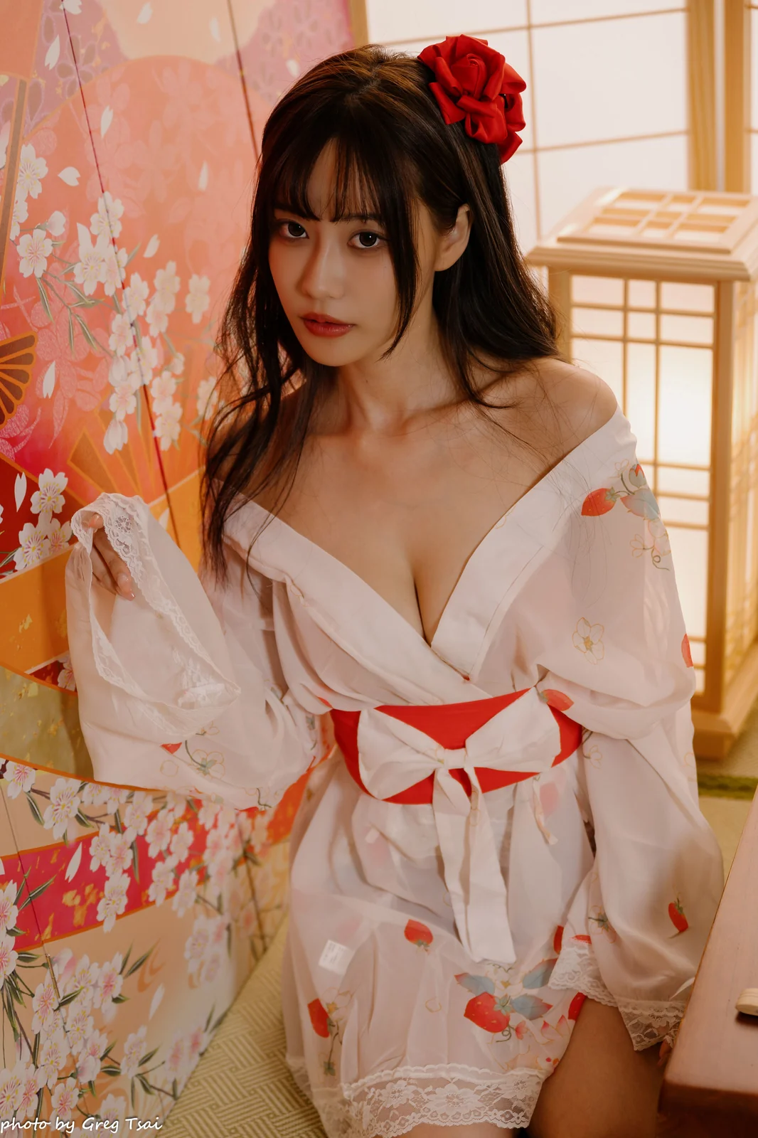 黎黎 - 和服 [105P-411MB]