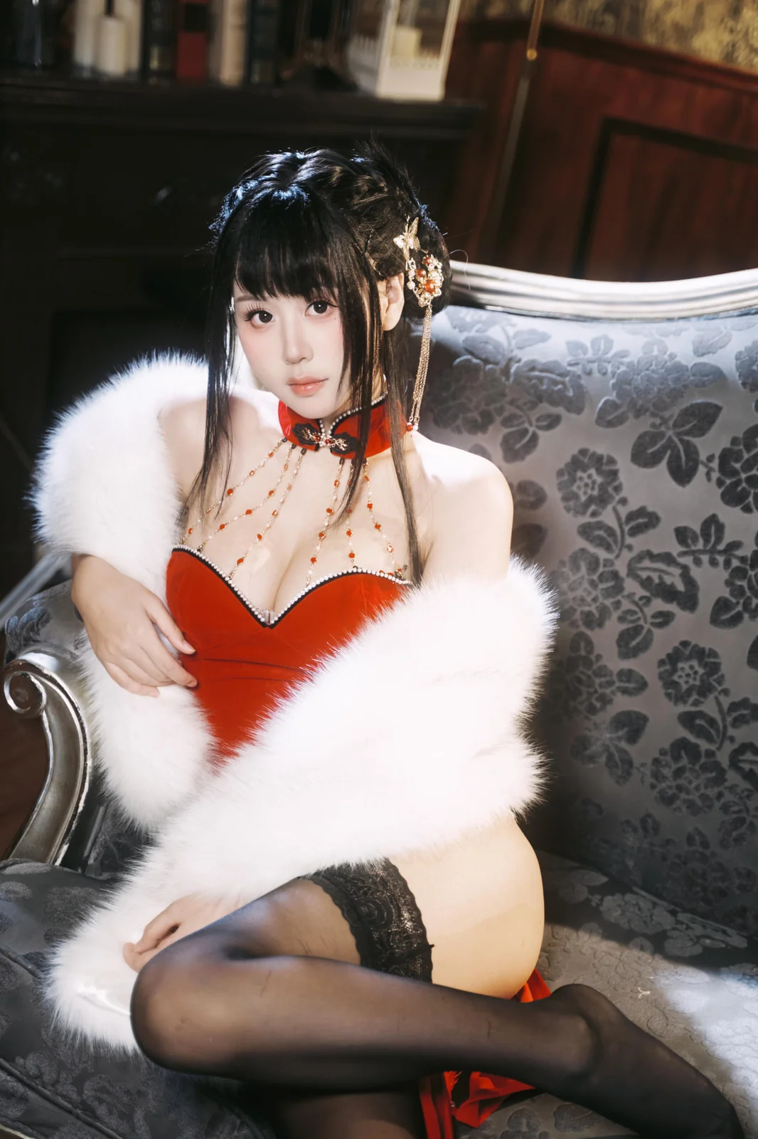 萌芽儿o0 - 朱砂痣 [26P-161MB]