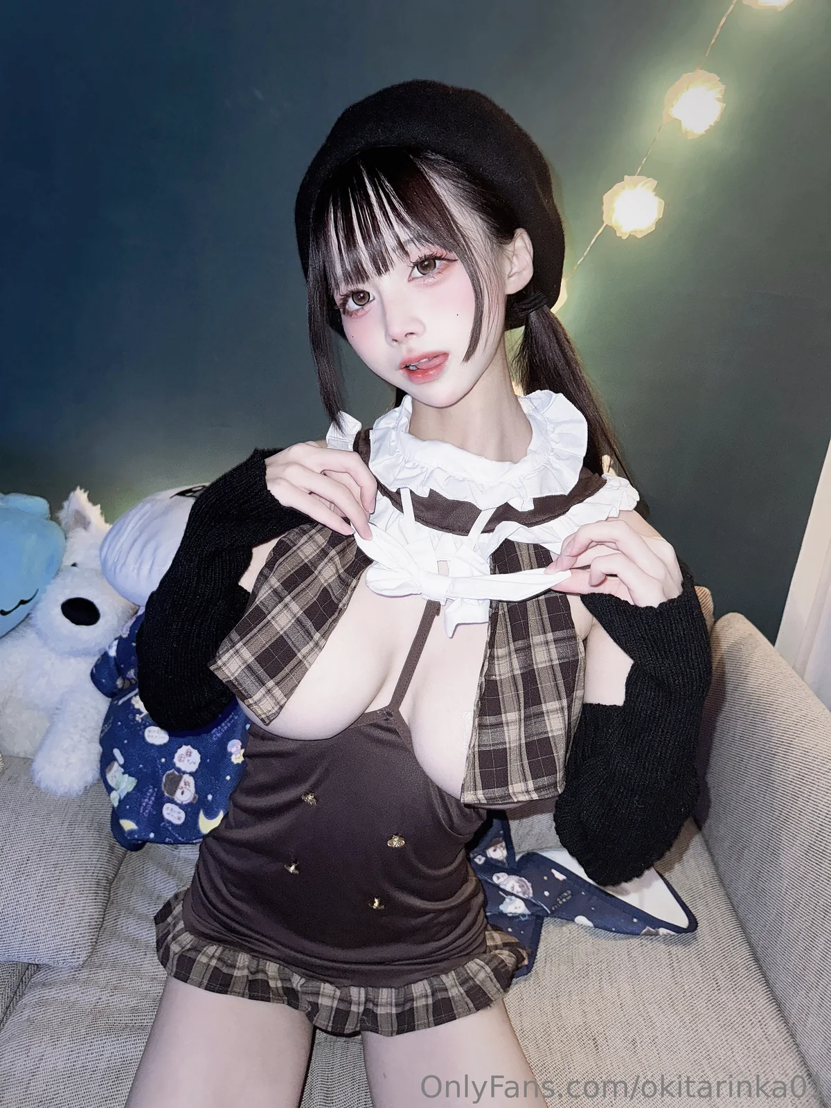 沖田凜花Rinka - School Uniform Girl [39P-281MB]