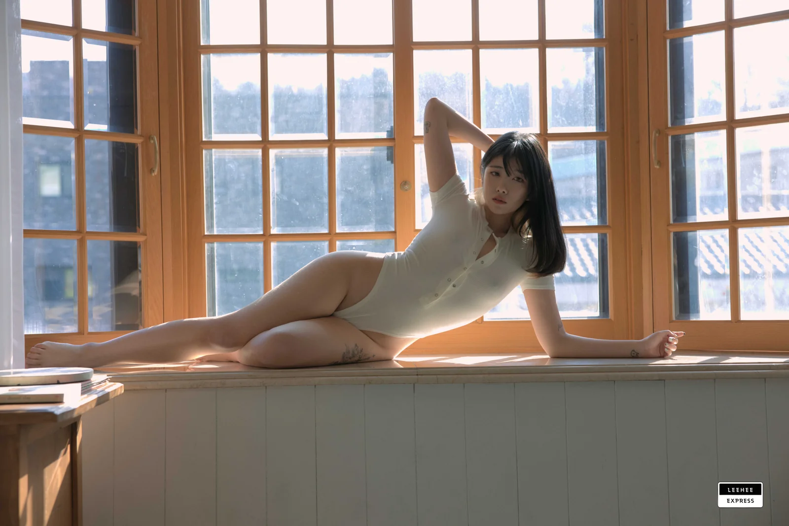 LEEHEE EXPRESS - LEBE 080 GMS SonSon [49P-248MB]
