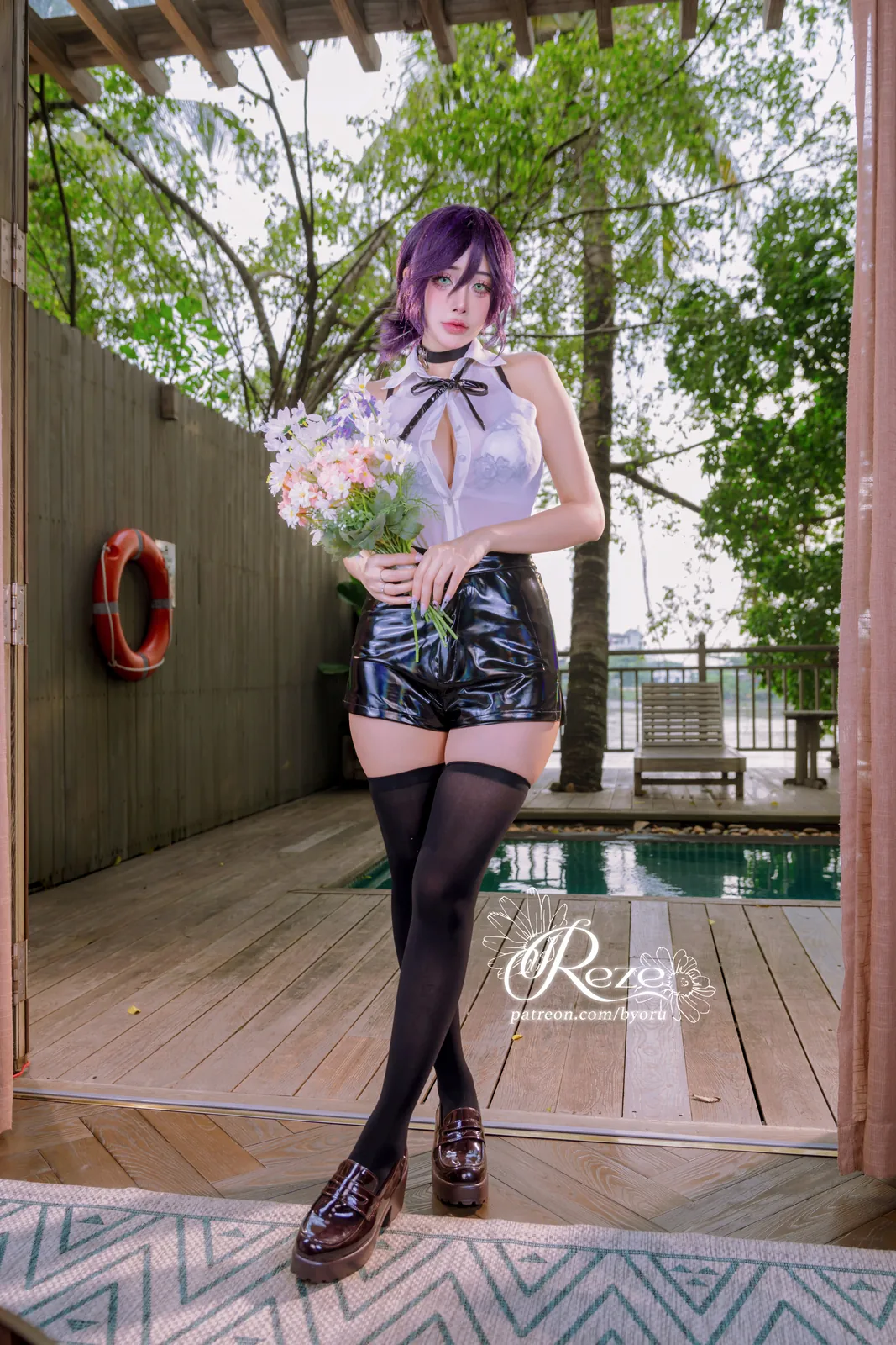 Byoru - Reze [60P19V-1.20GB]