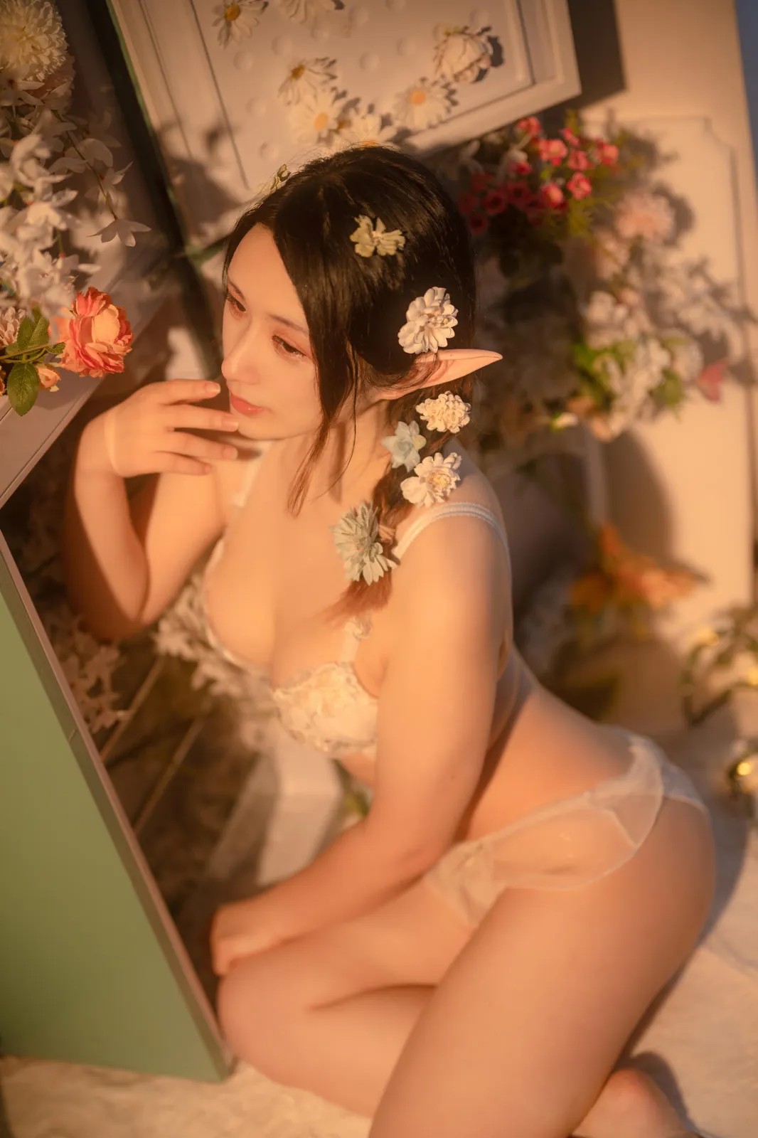 Zyra秋 - 繁花 [40P-719MB]