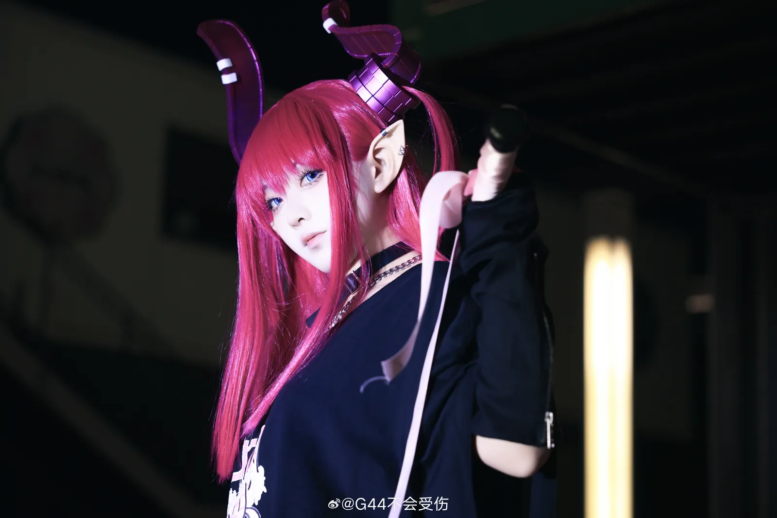 G44不会受伤 - fgo 龙娘 Elizabeth Bathory [17P-135MB]