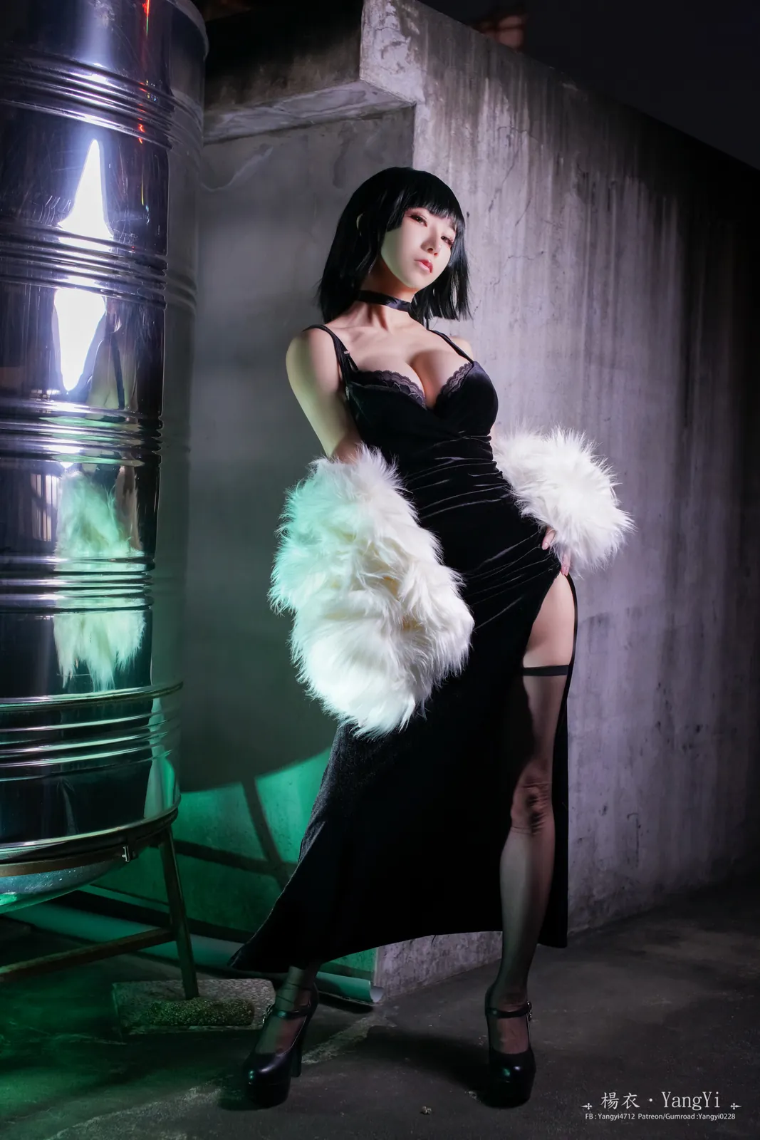 Yangyi - Fubuki [39P-233MB]