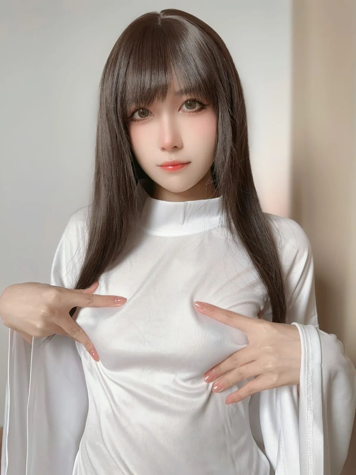 布丁大法 - 万圣节 幽灵小姐 [90P6V-1.04GB]