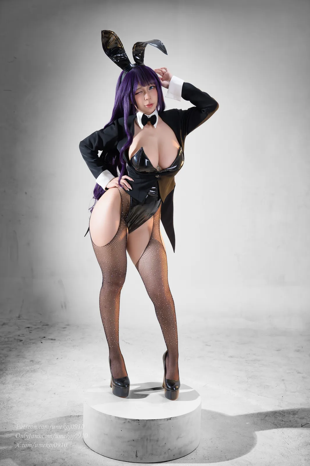 Umeko J - Marin Kitagawa Bunny [107P7V-1.12GB]