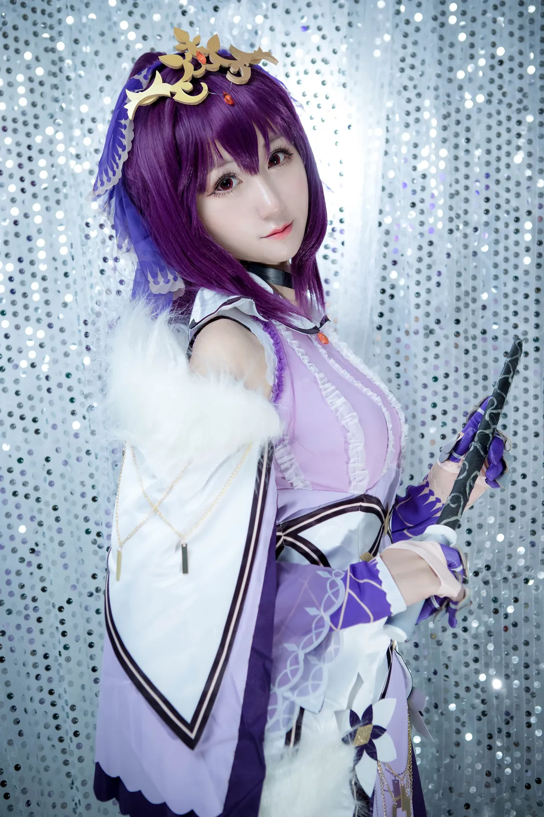 Kuuko_W - Scathach Caster [23P-141MB]