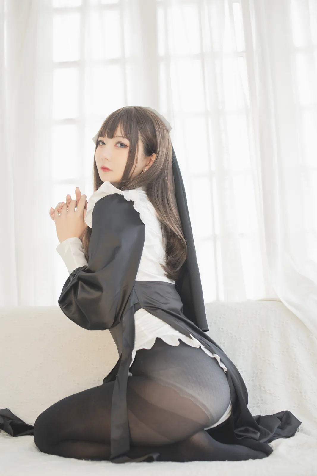51酱 - 修女2 [24P-126MB]