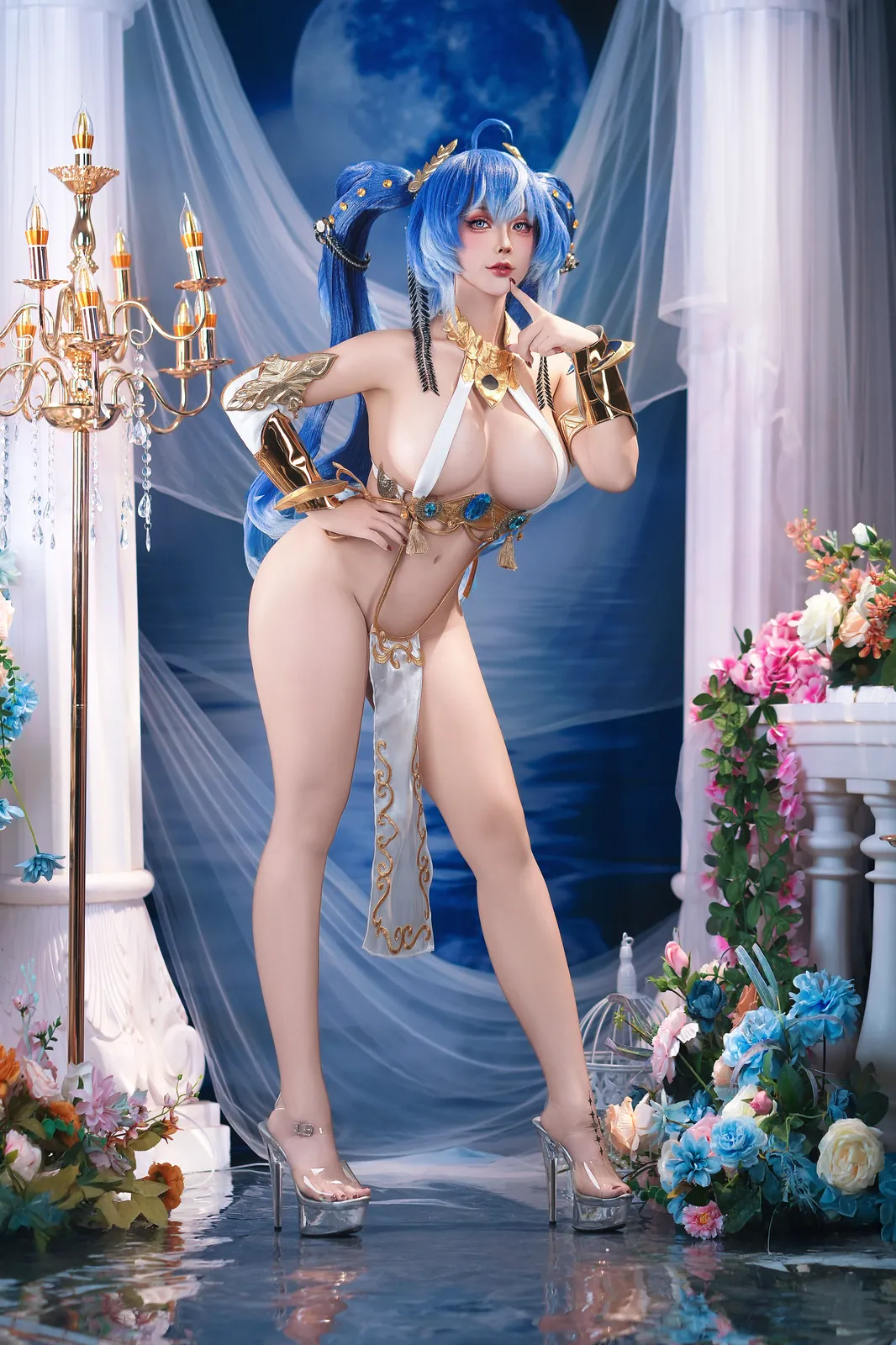 Sayo Momo - Iuno WuWa [120P17V-705MB]