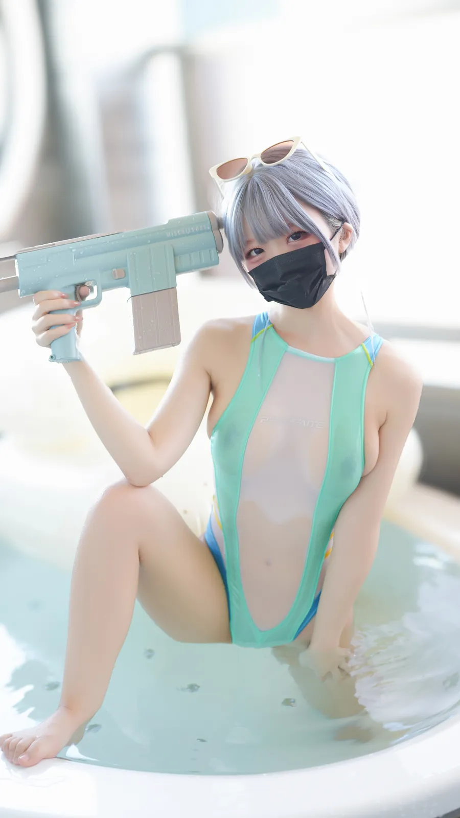 Hamusuk_k - さまーばけーしょん！ [104P1V-774MB]
